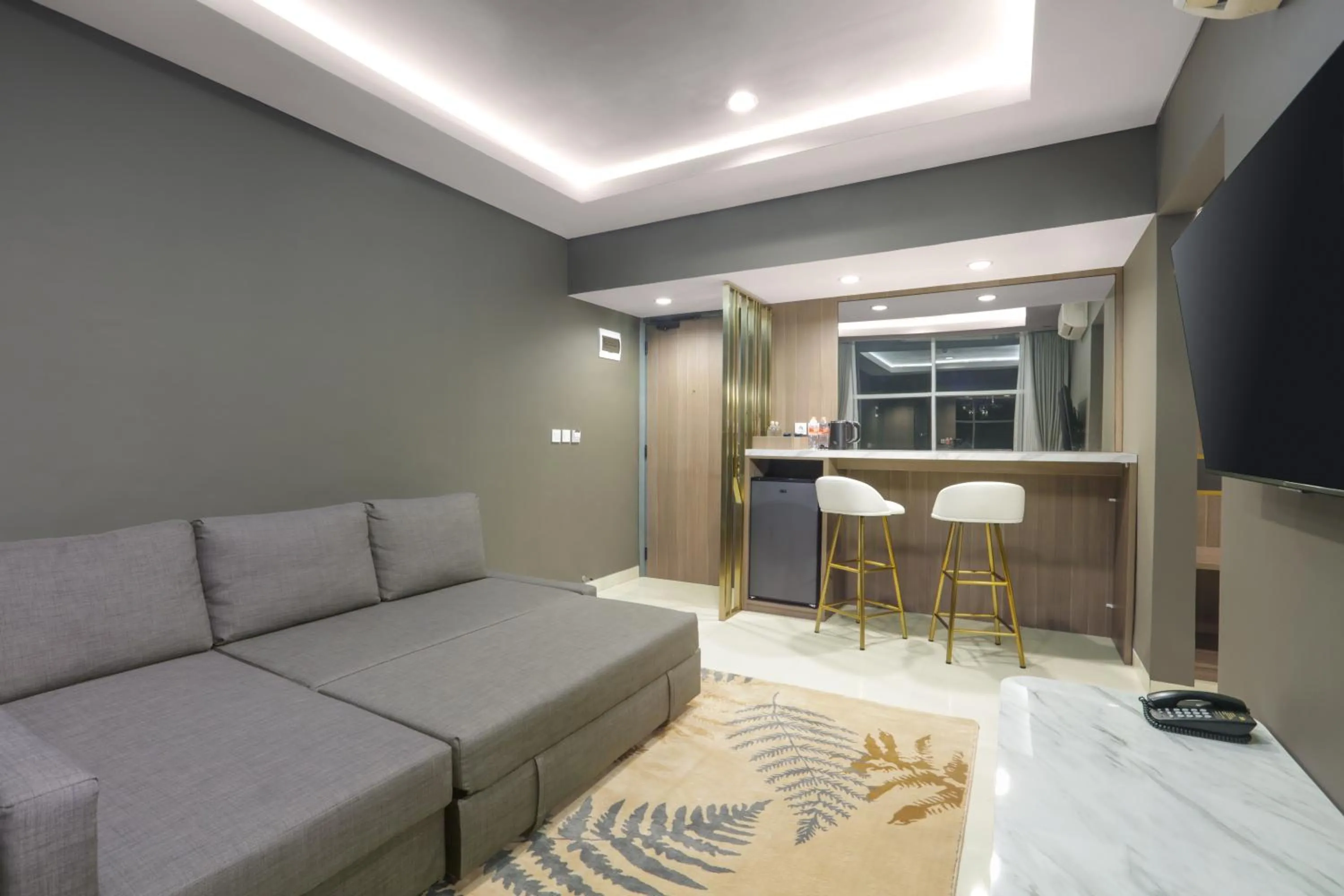 King Room in IB23 Inn Boutique Hotel