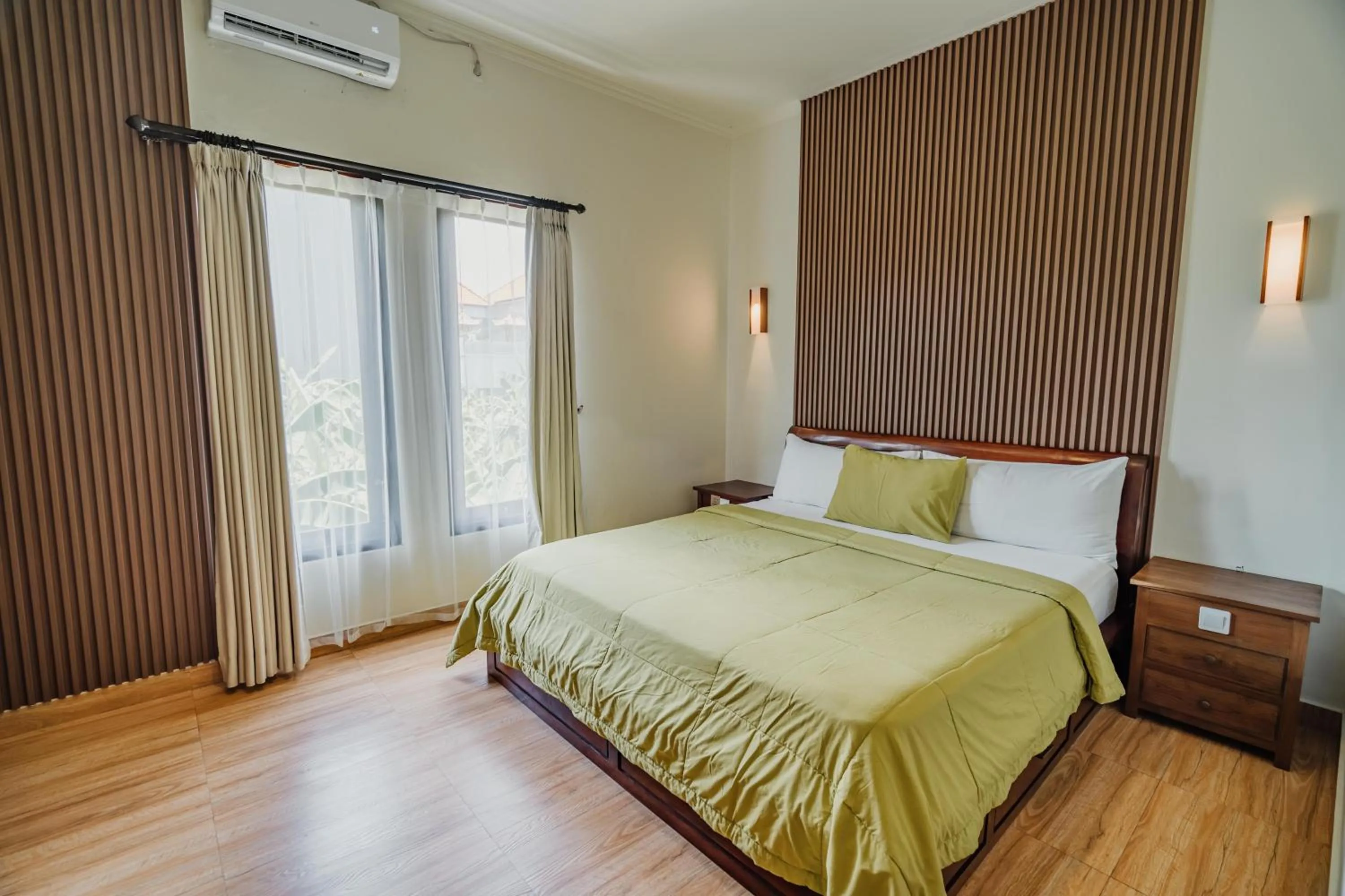 Suite Upper Floor in You Suite Seminyak