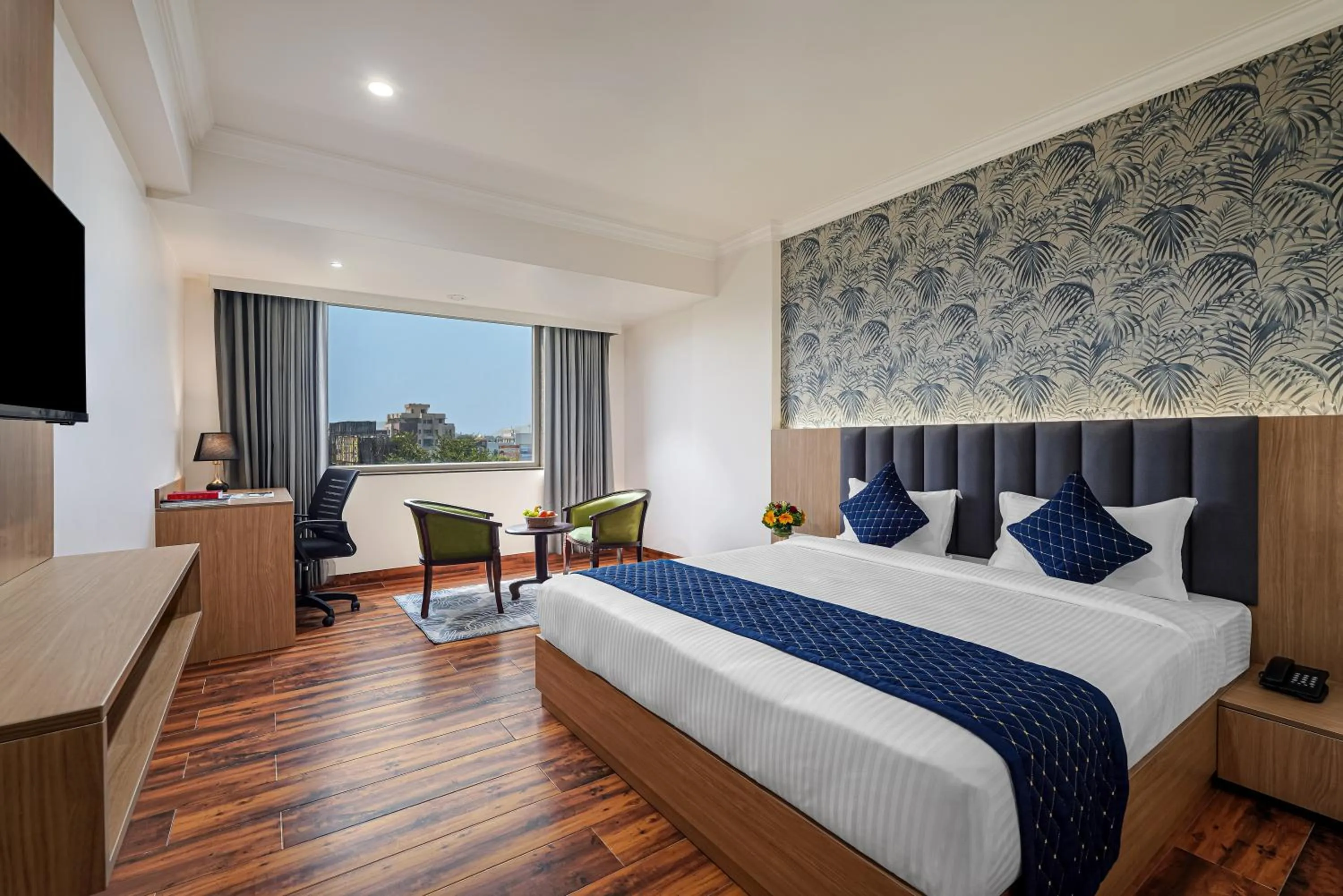 Double or Twin Room in Sinclairs Udaipur