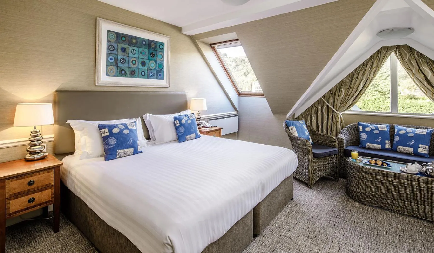 Superior Family Room in Golden Sands