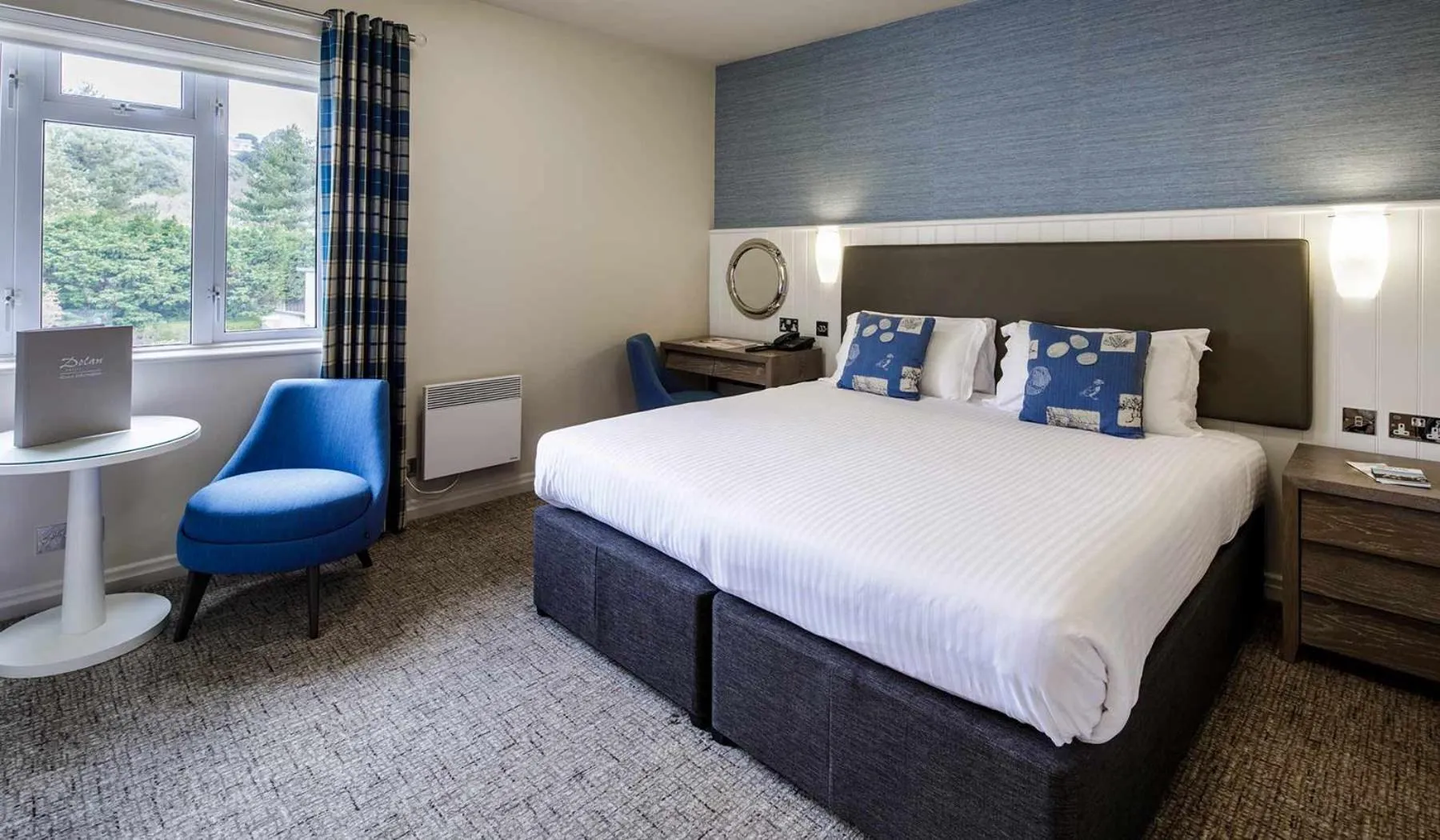 Double or Twin Room with Inland View in Golden Sands