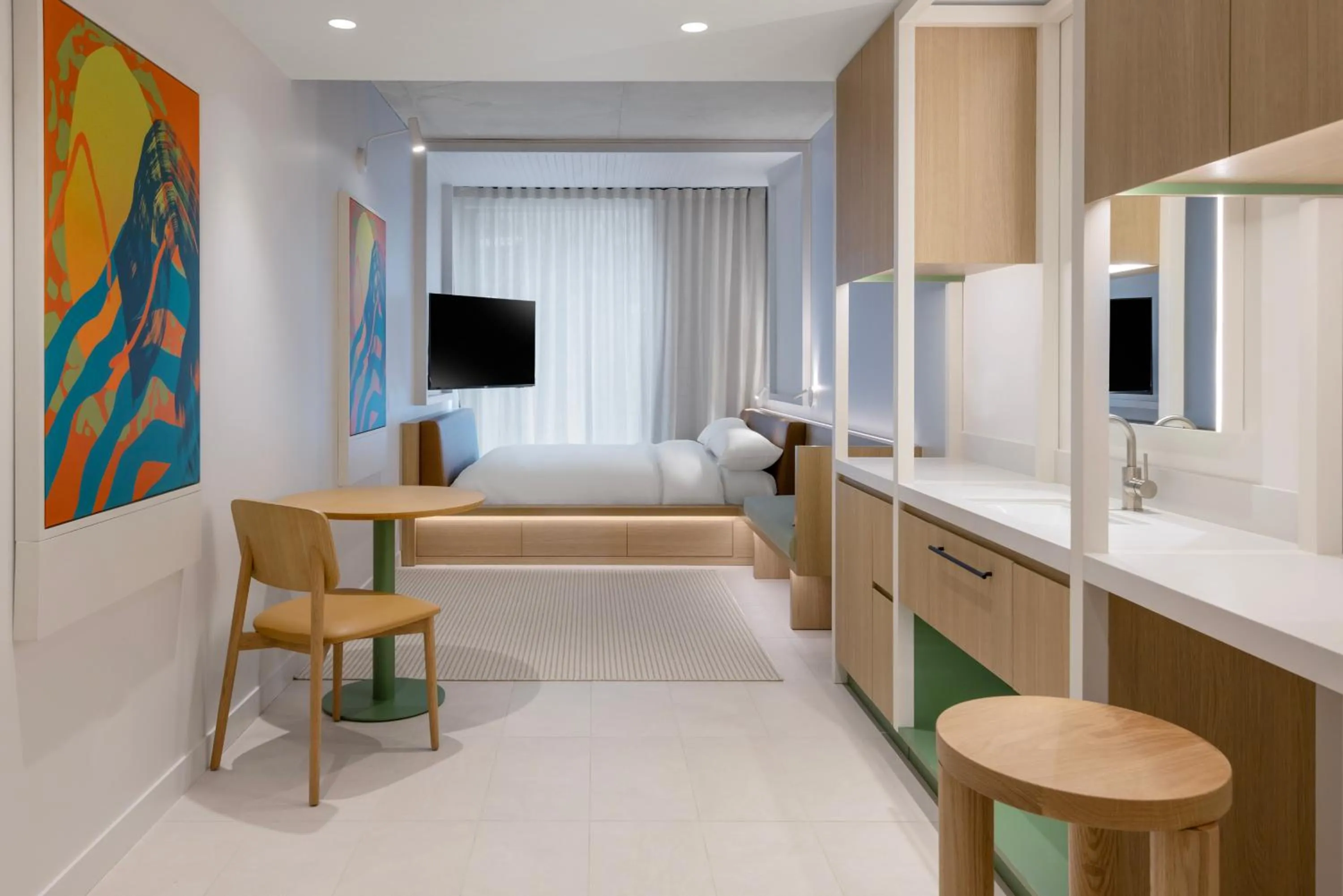 One of a Kind - Accessible in lyf Bondi Junction Sydney