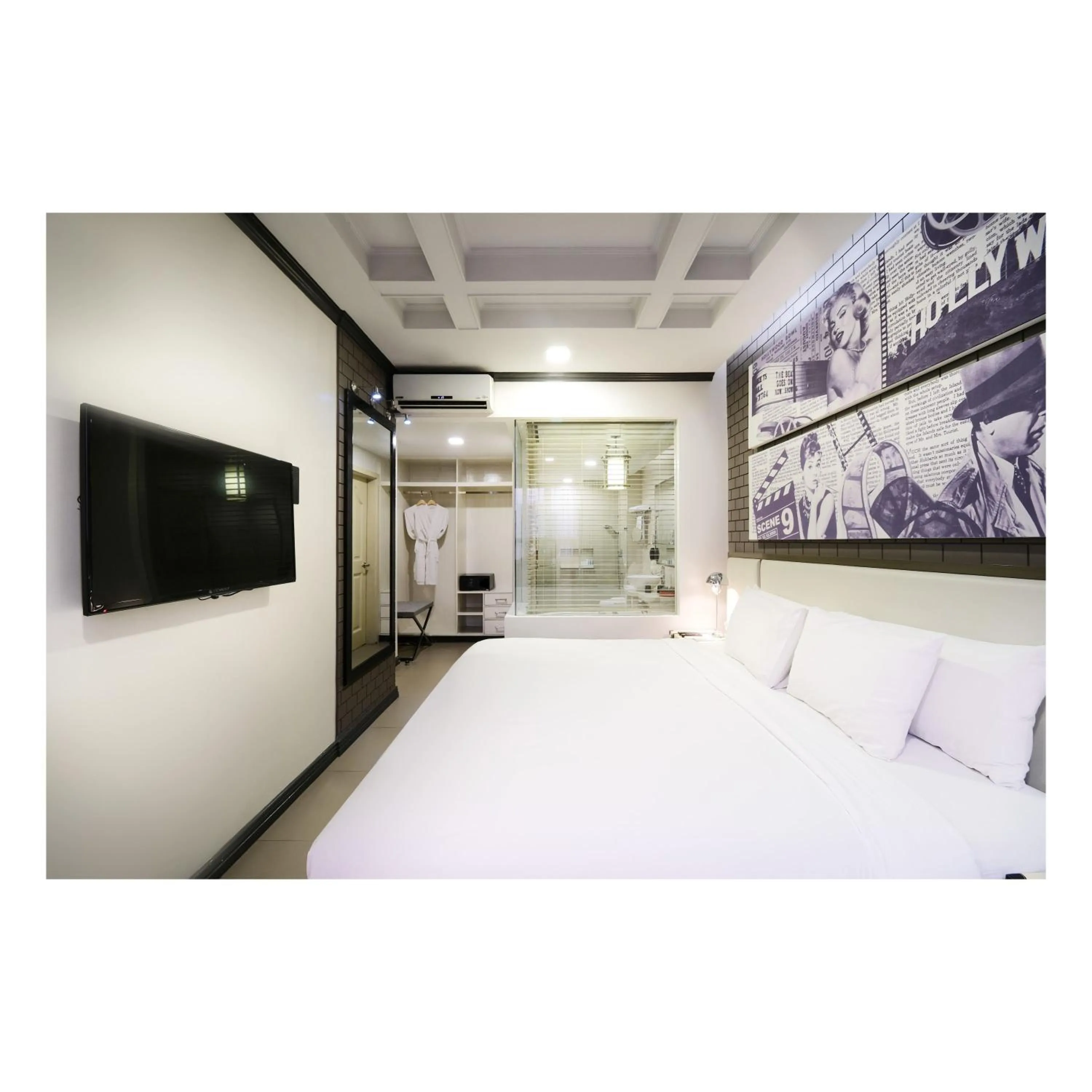 Deluxe Suite in Summit Hotel Magnolia