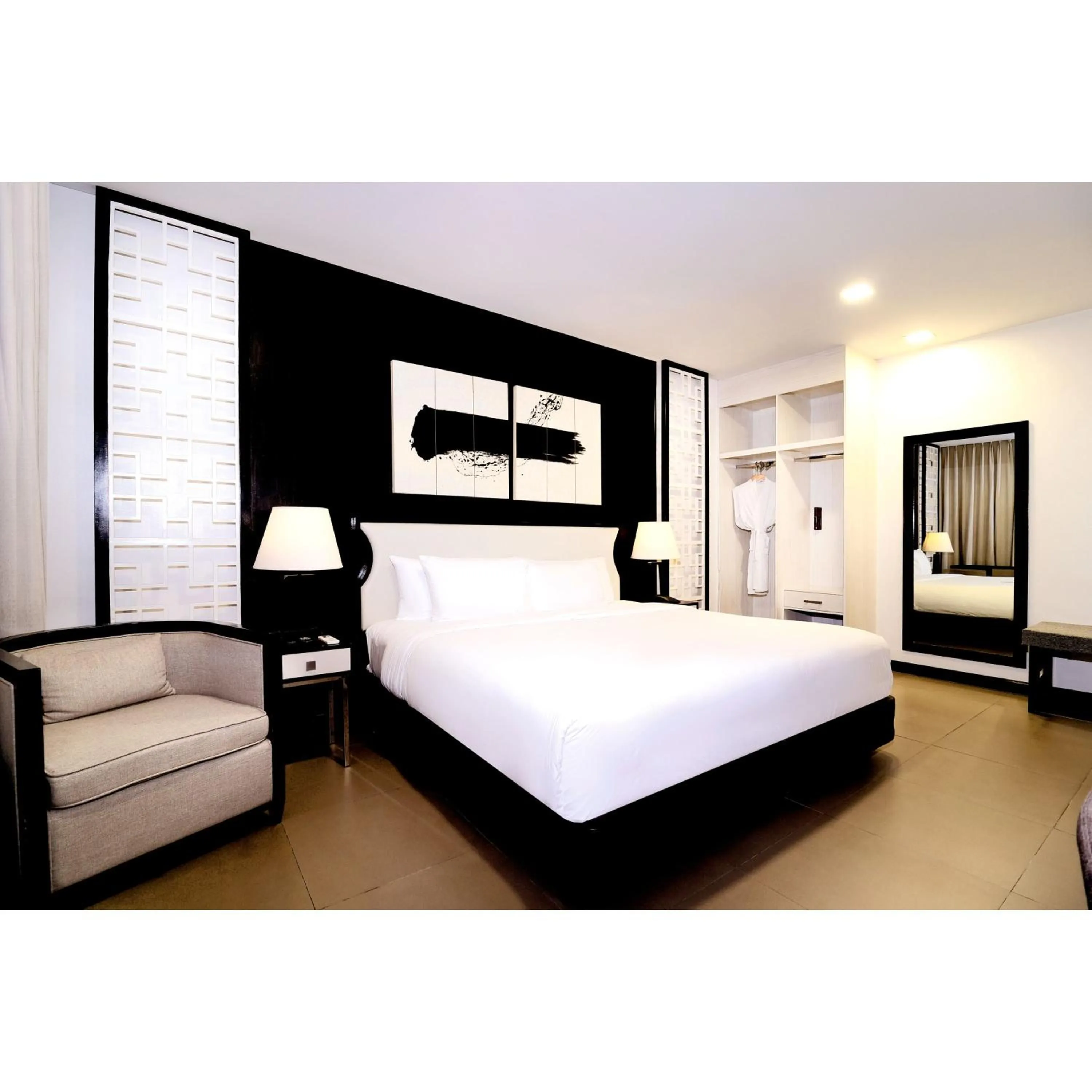 Family Suite in Summit Hotel Magnolia