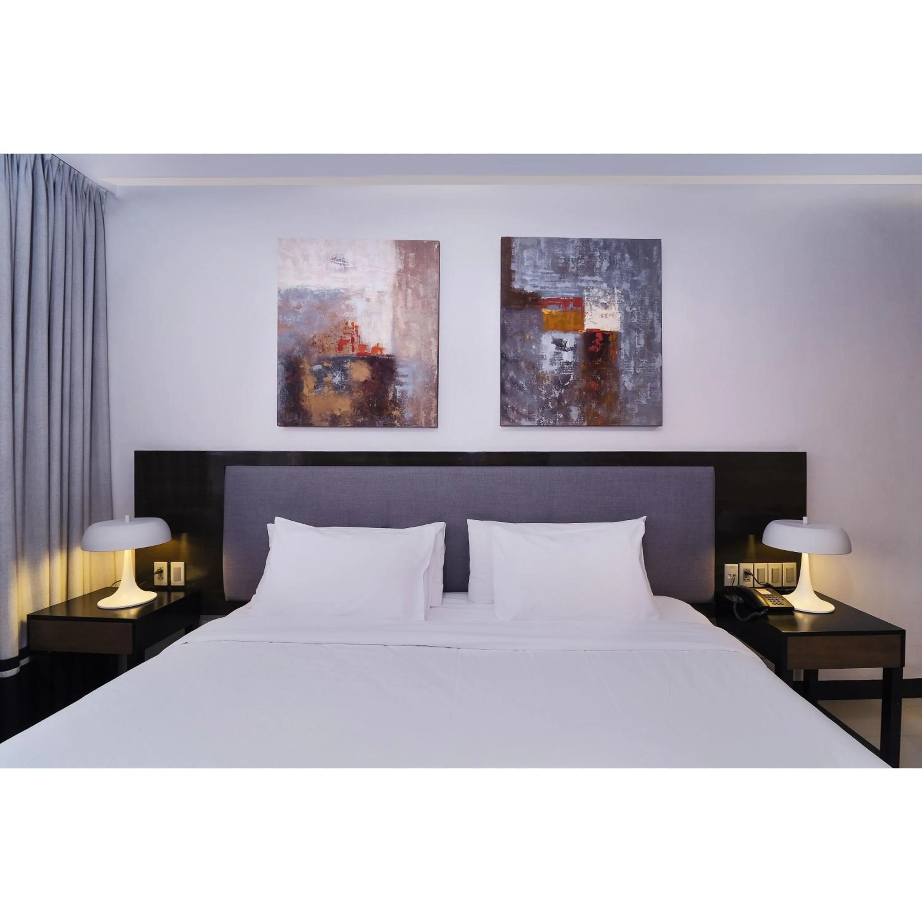 Superior King Room in Summit Hotel Magnolia