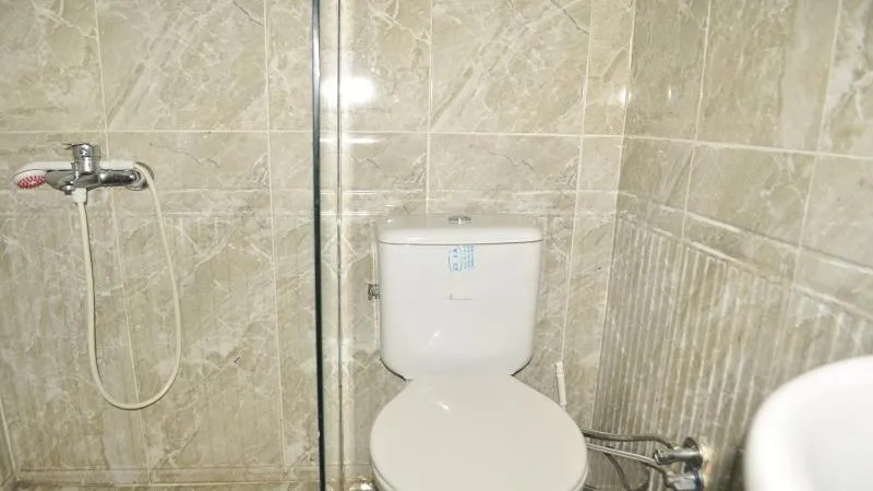 Deluxe Double Room (2 Adults + 1 Child) in Kemer Park Hotel