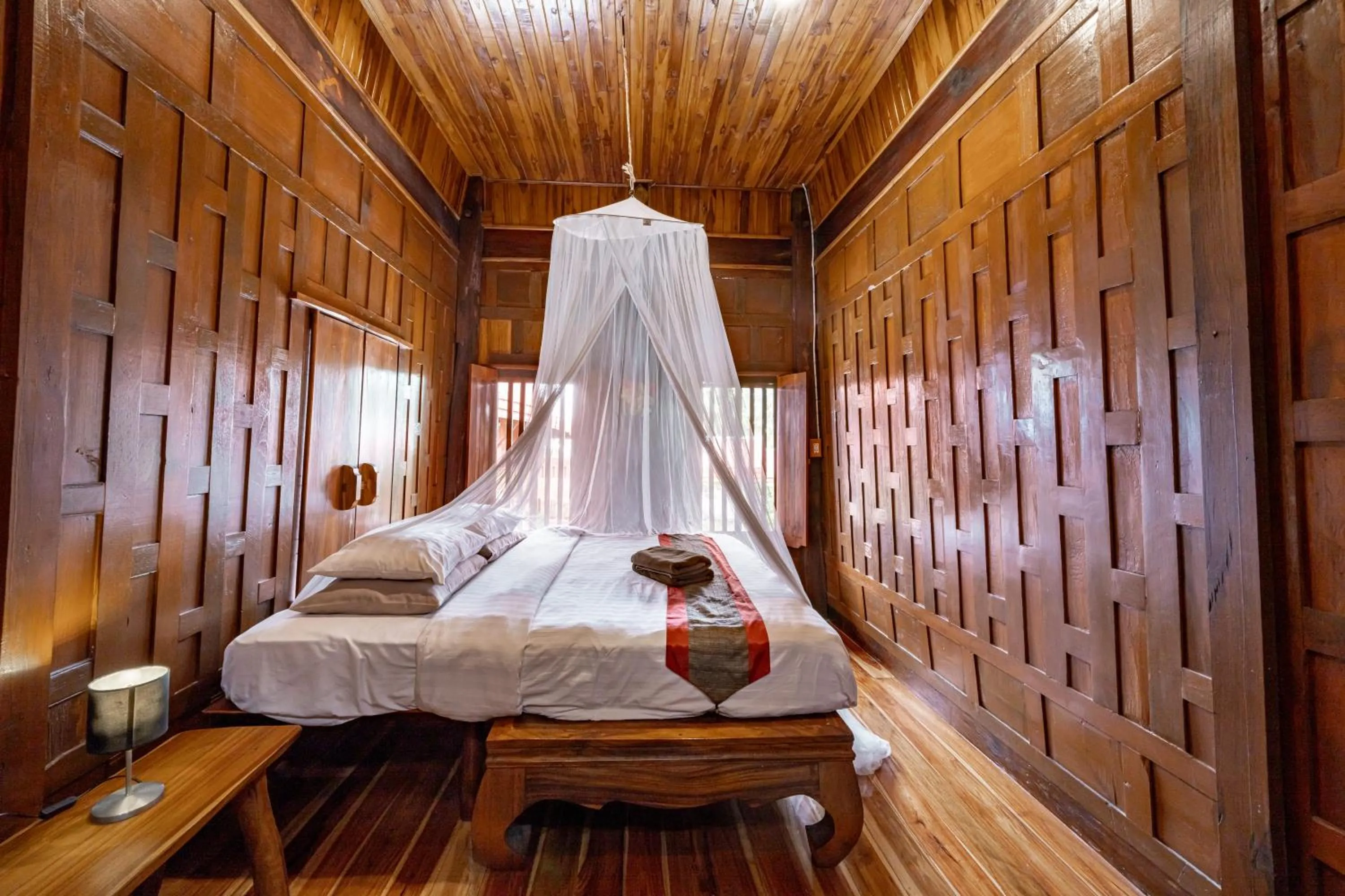 Superior King Room in Athithara Homestay