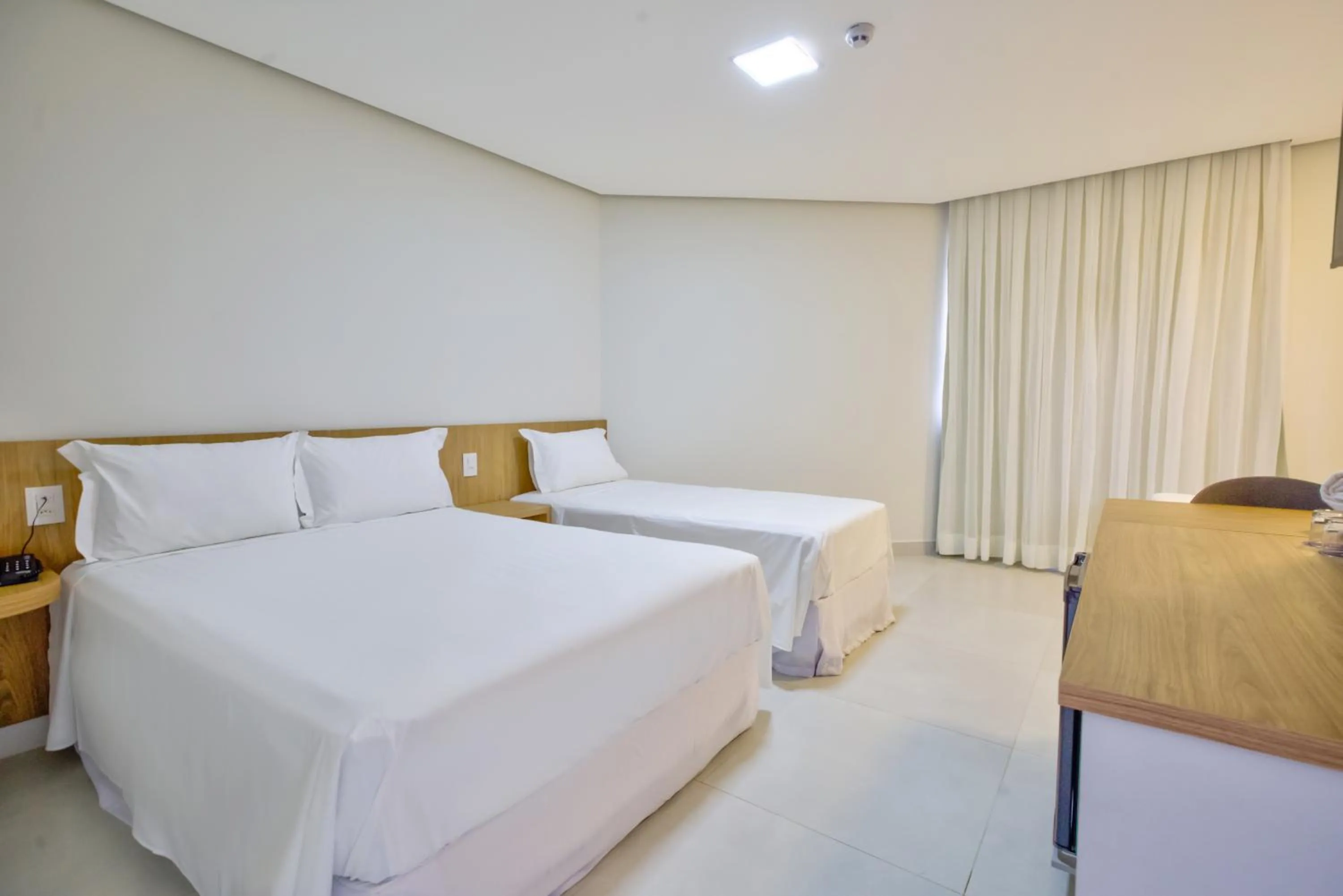 One-Bedroom Family Apartment in Comfort Hotel Serra da Canastra