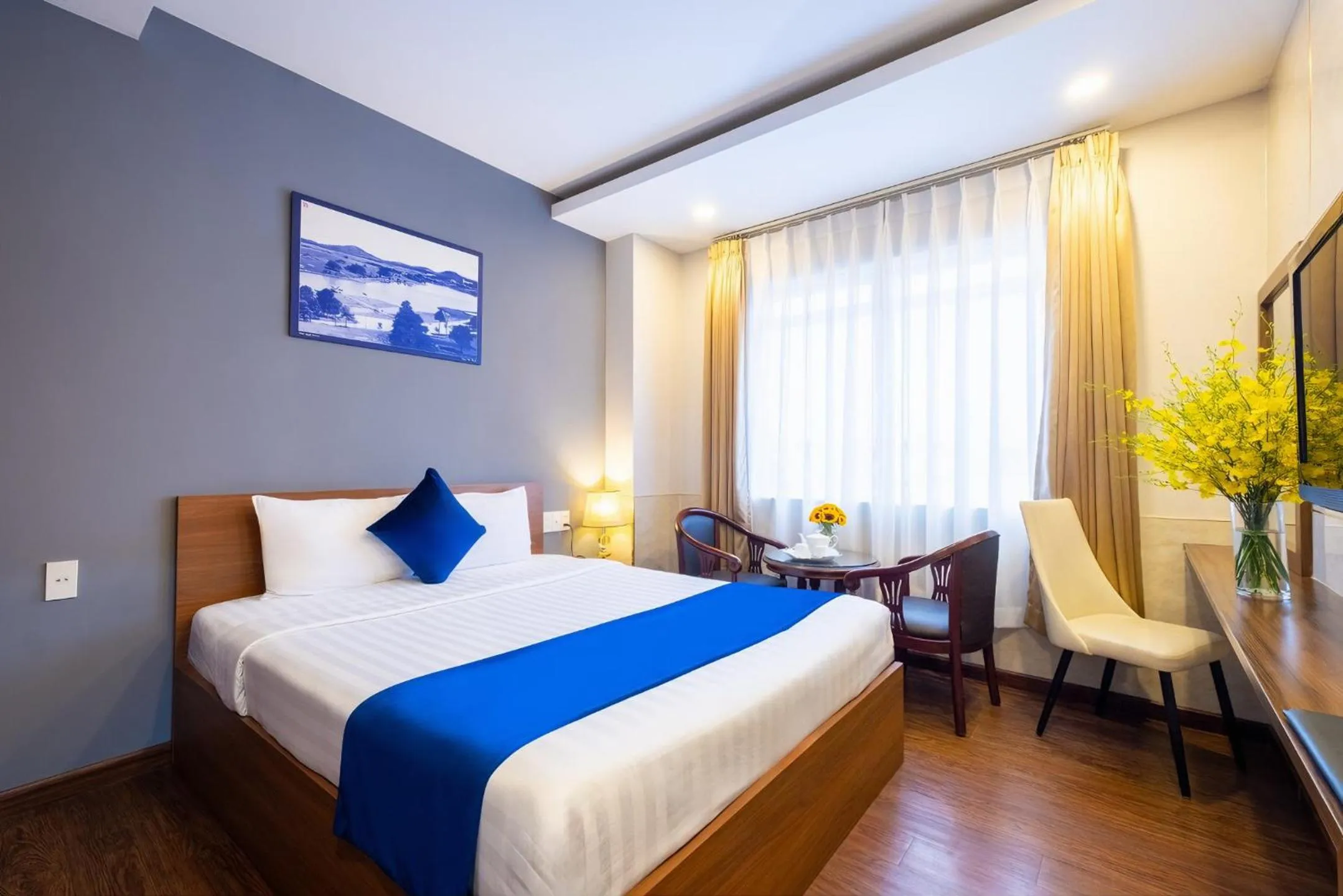 Superior Double Room in Sandals Hotel