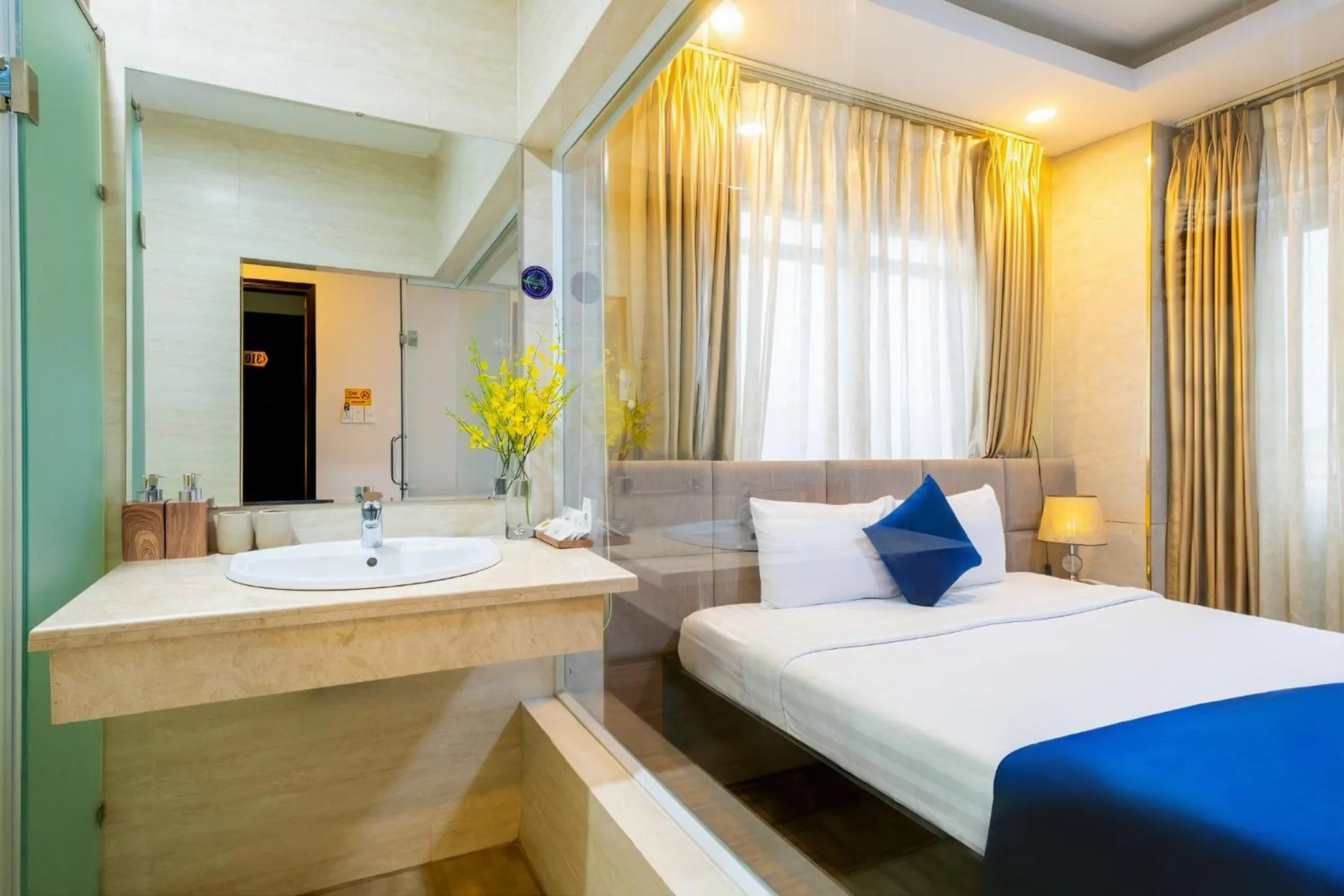 King Suite in Sandals Hotel