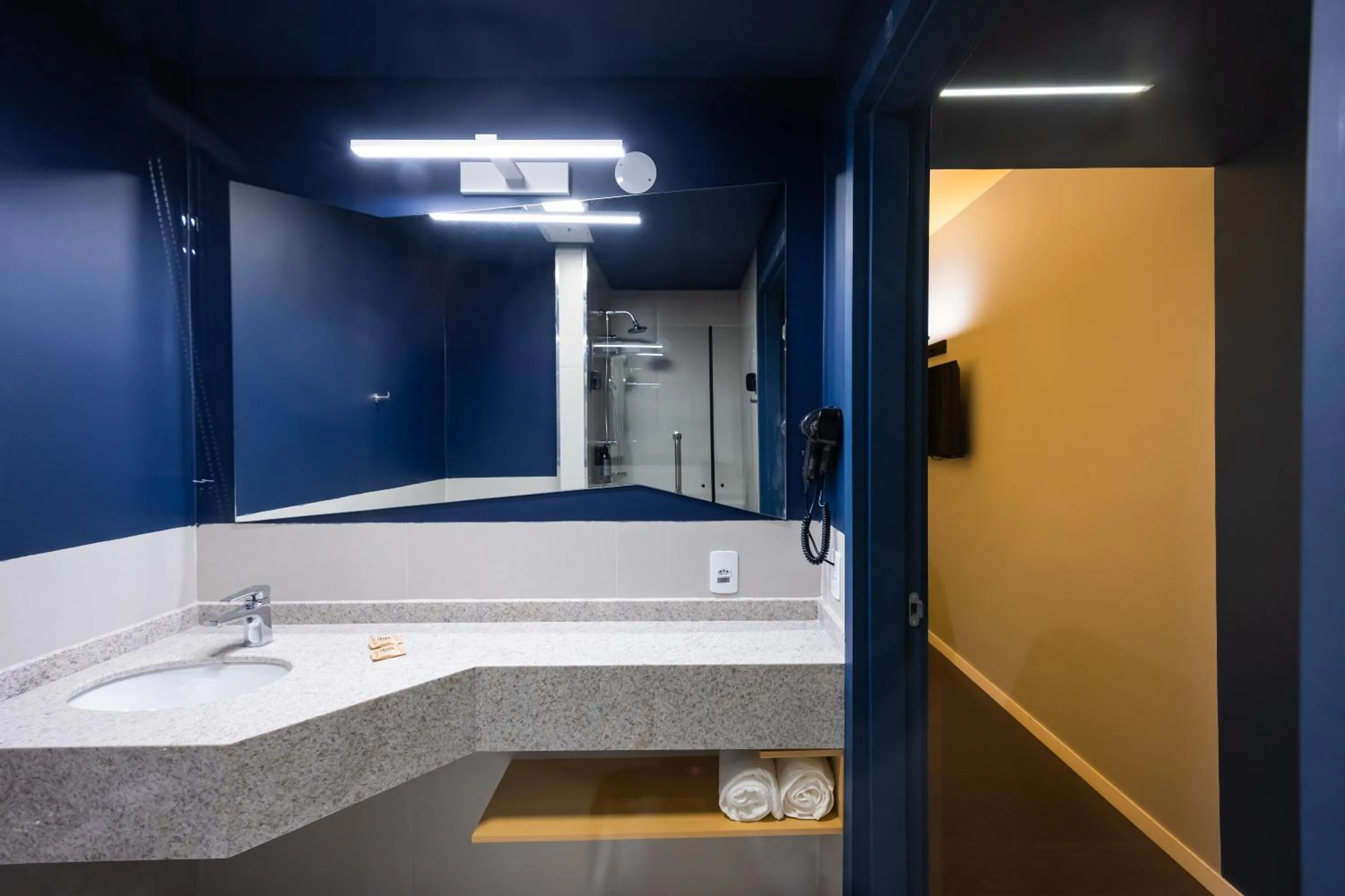 Standard Twin Room - single occupancy in Ibis Styles Barretos