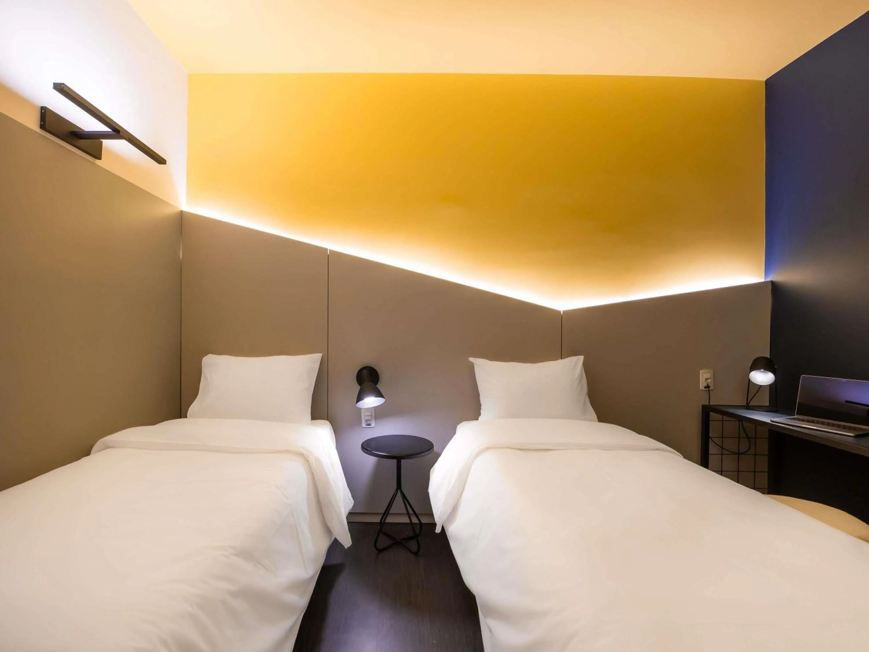 Standard Twin Room - single occupancy in Ibis Styles Barretos
