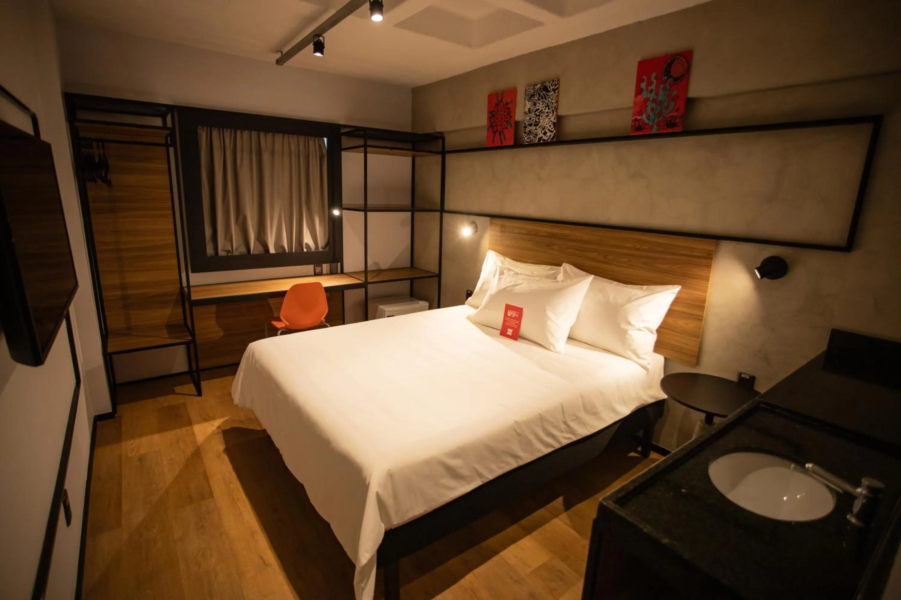 Standard Double Room in Ibis Serra Talhada