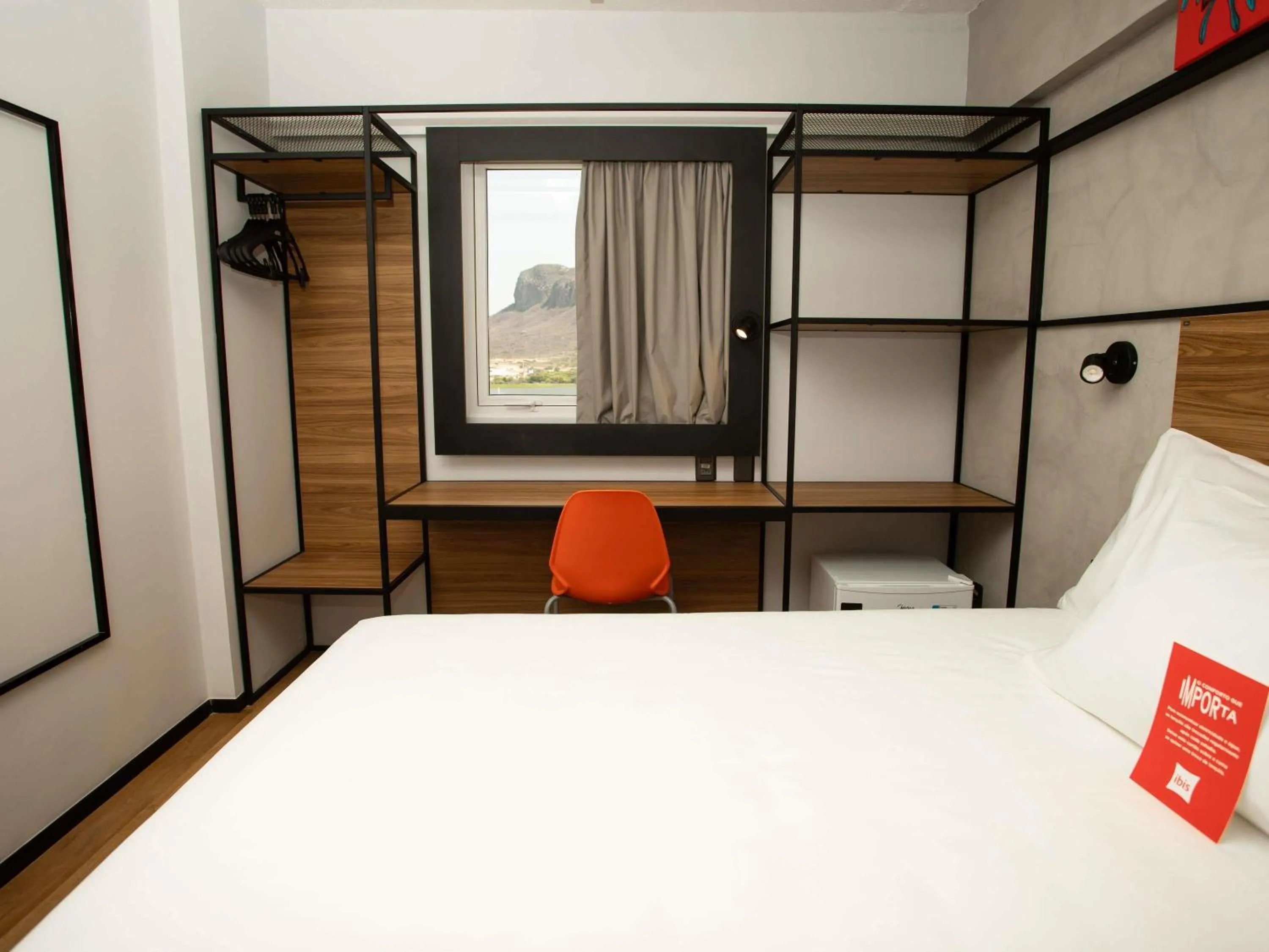 Standard Double Room in Ibis Serra Talhada