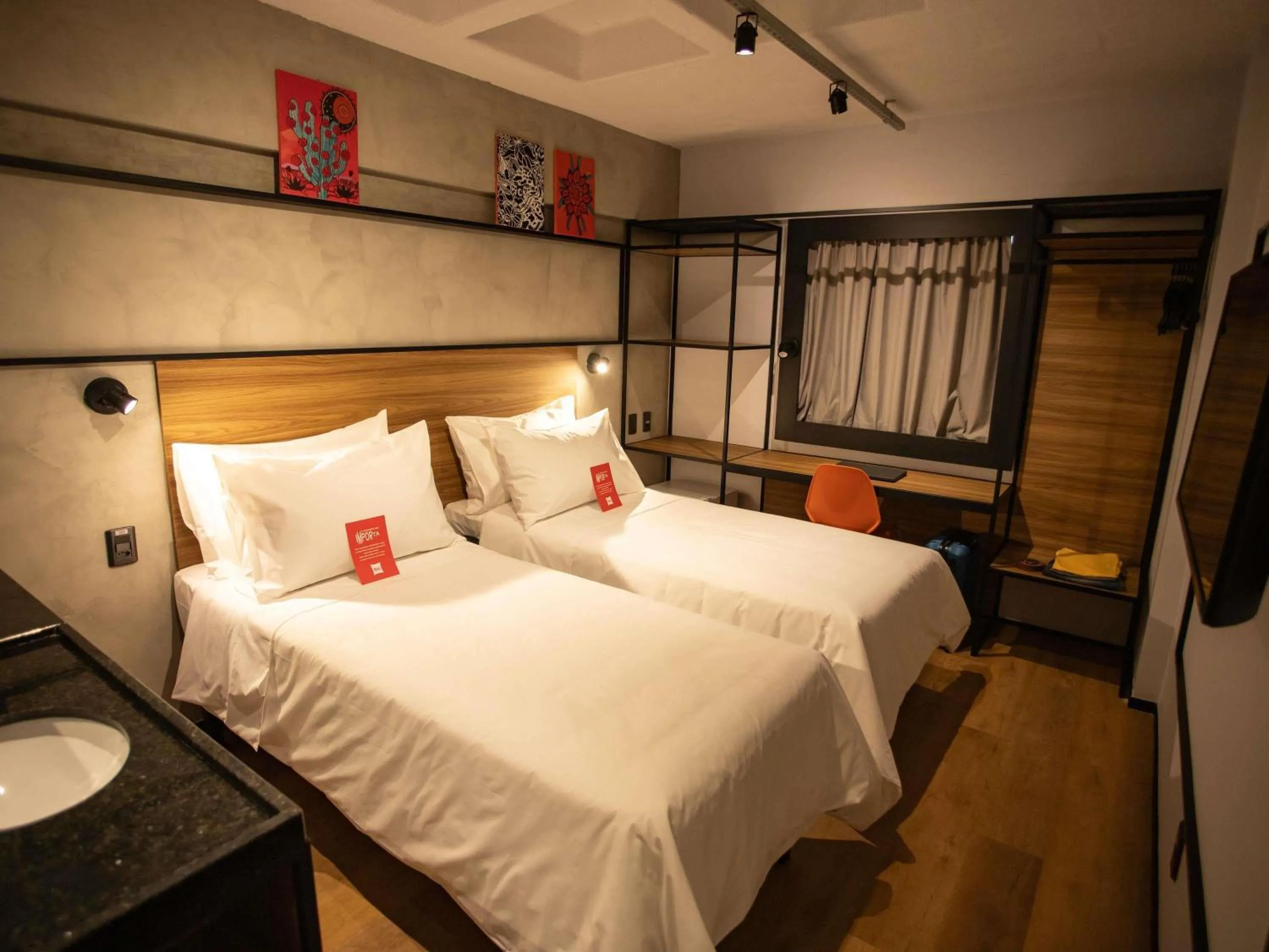 Standard Room - Non-Smoking in Ibis Serra Talhada