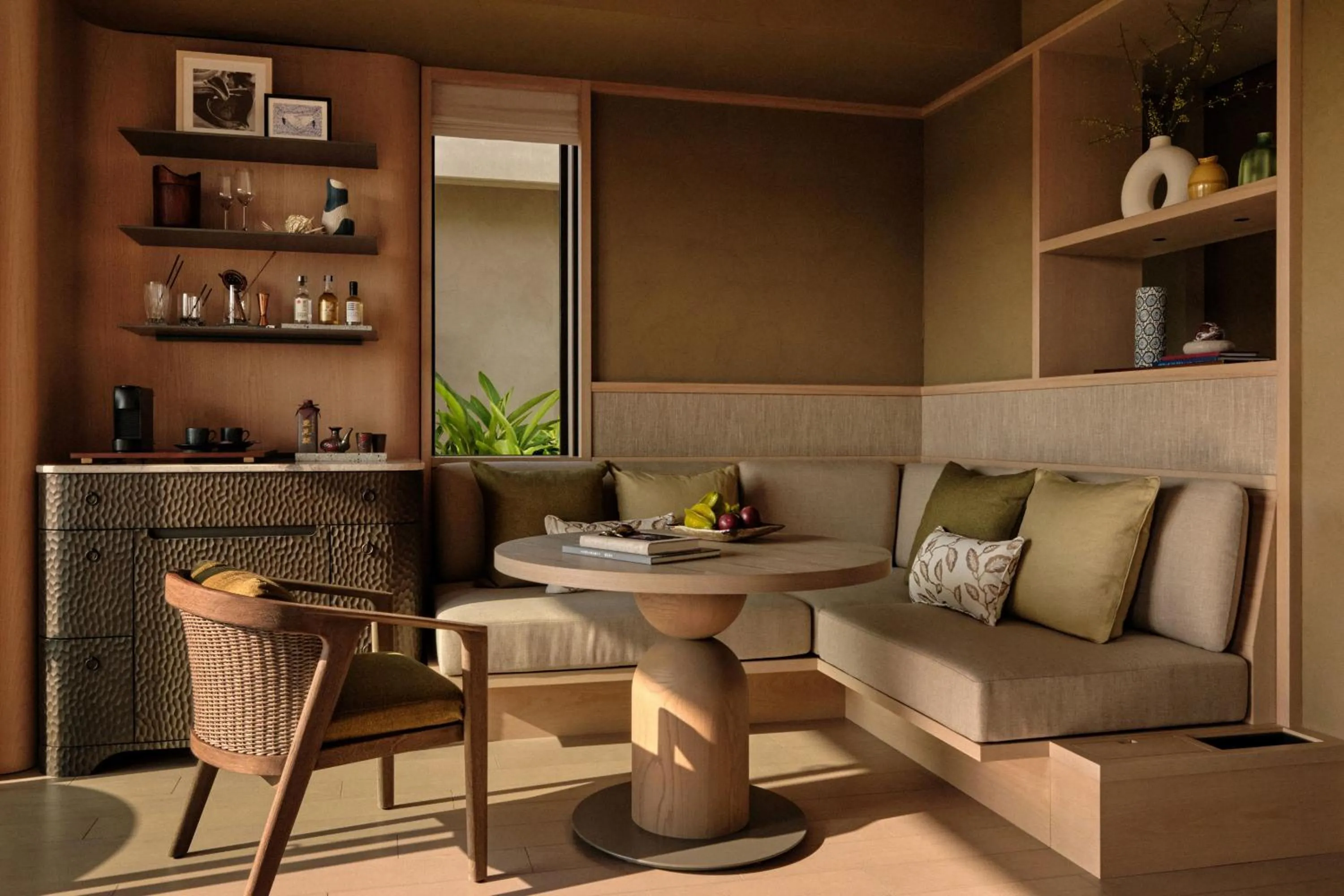 Oceanview Villa King in Rosewood Miyakojima