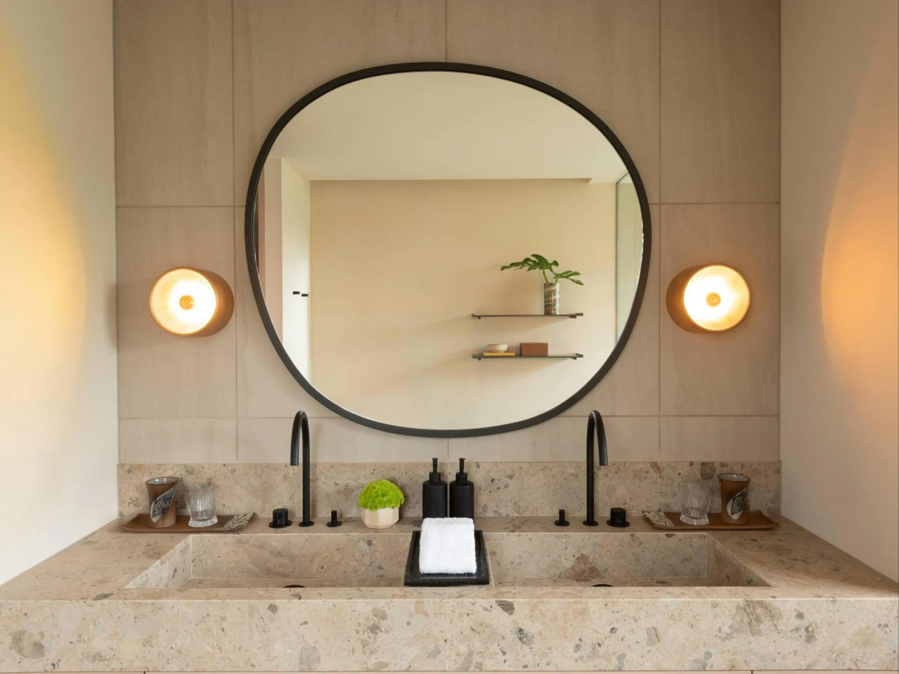 Oceanview Villa Twin in Rosewood Miyakojima