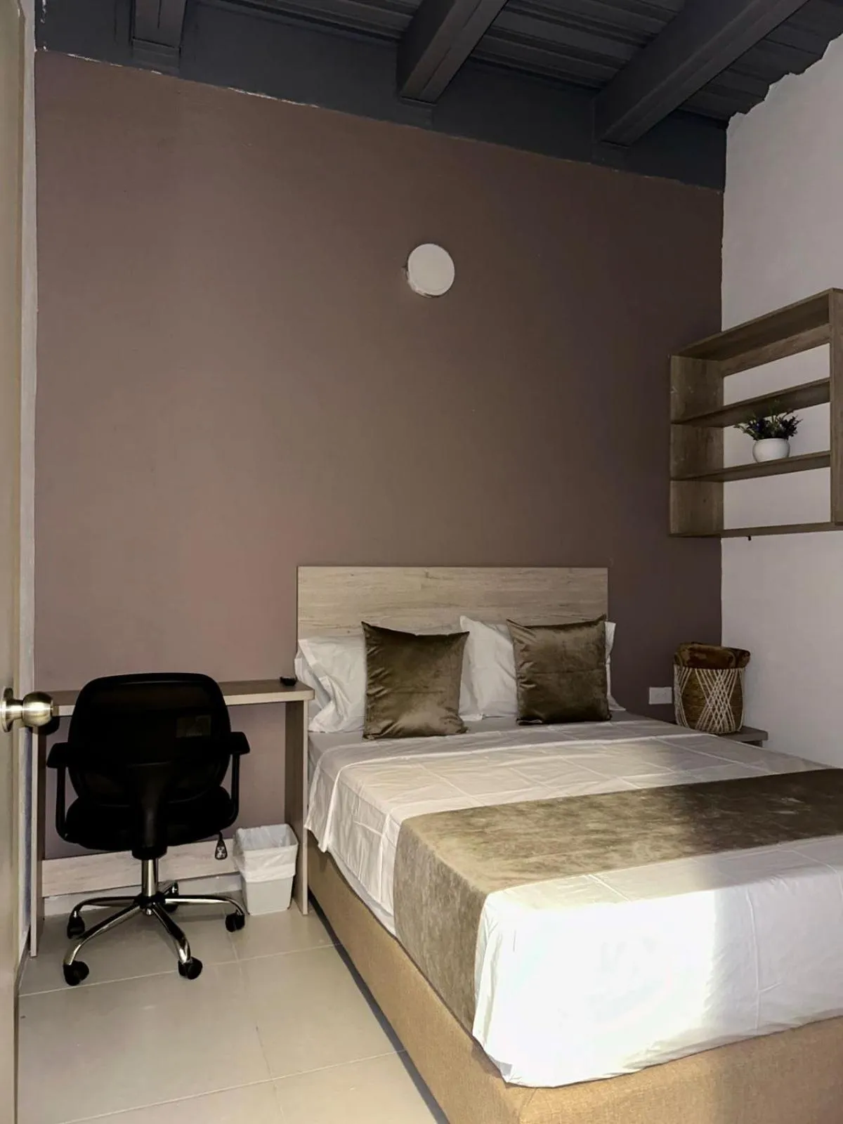 Deluxe Double Room in Hotel Med Llanogrande