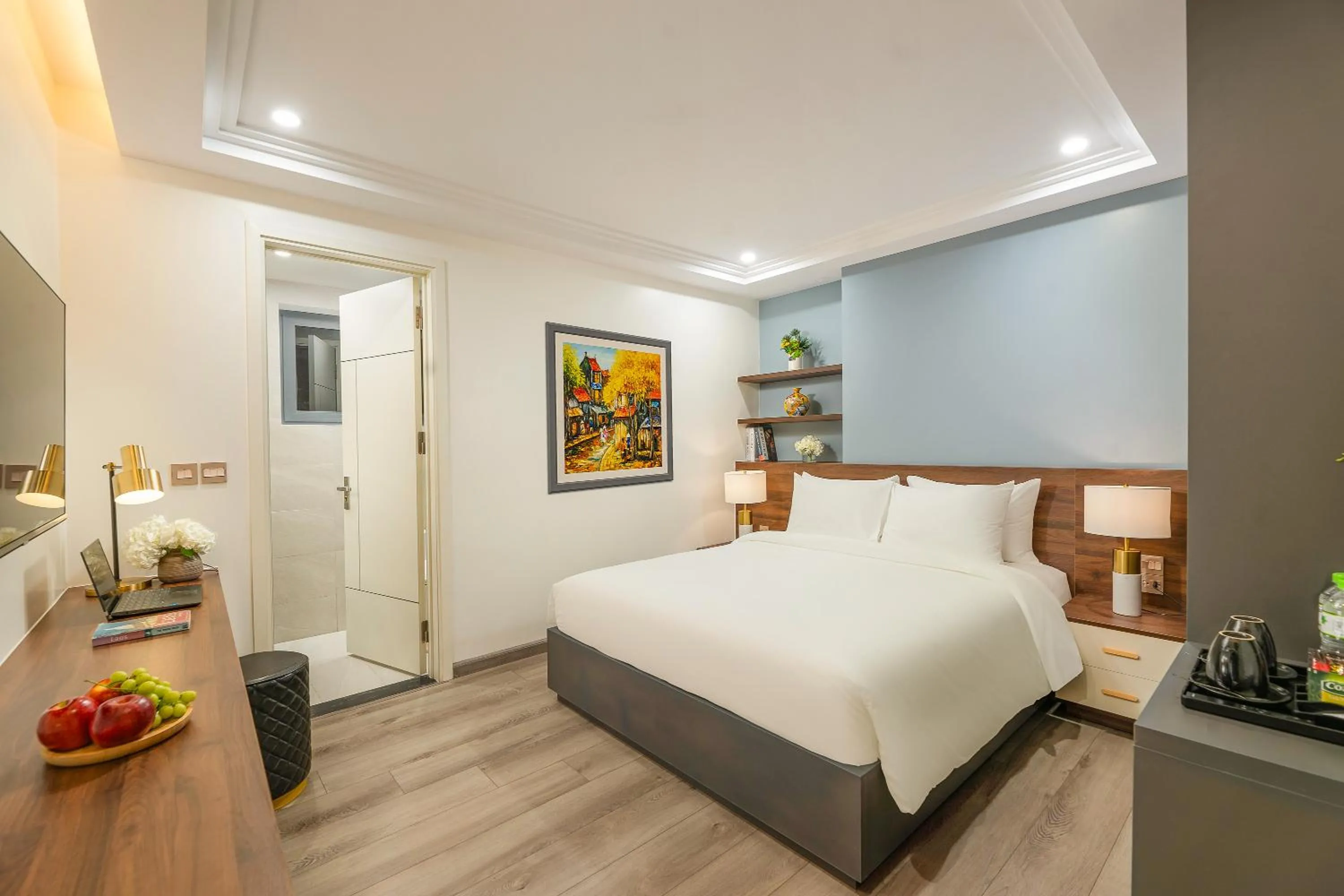 Standard Double Room - single occupancy in Gilson Hanoi Hotel