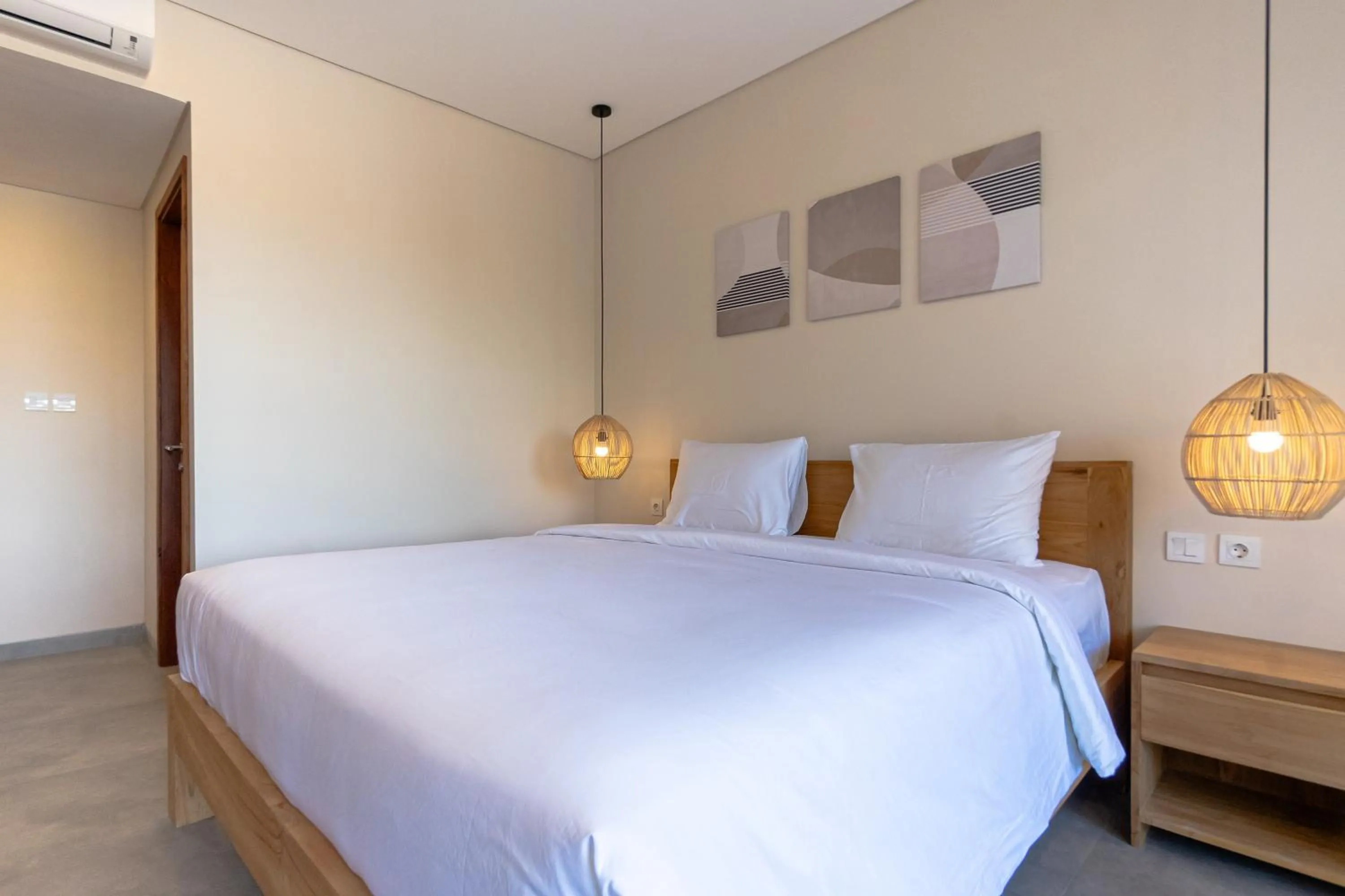 Deluxe Room in Kelaya Guesthouse