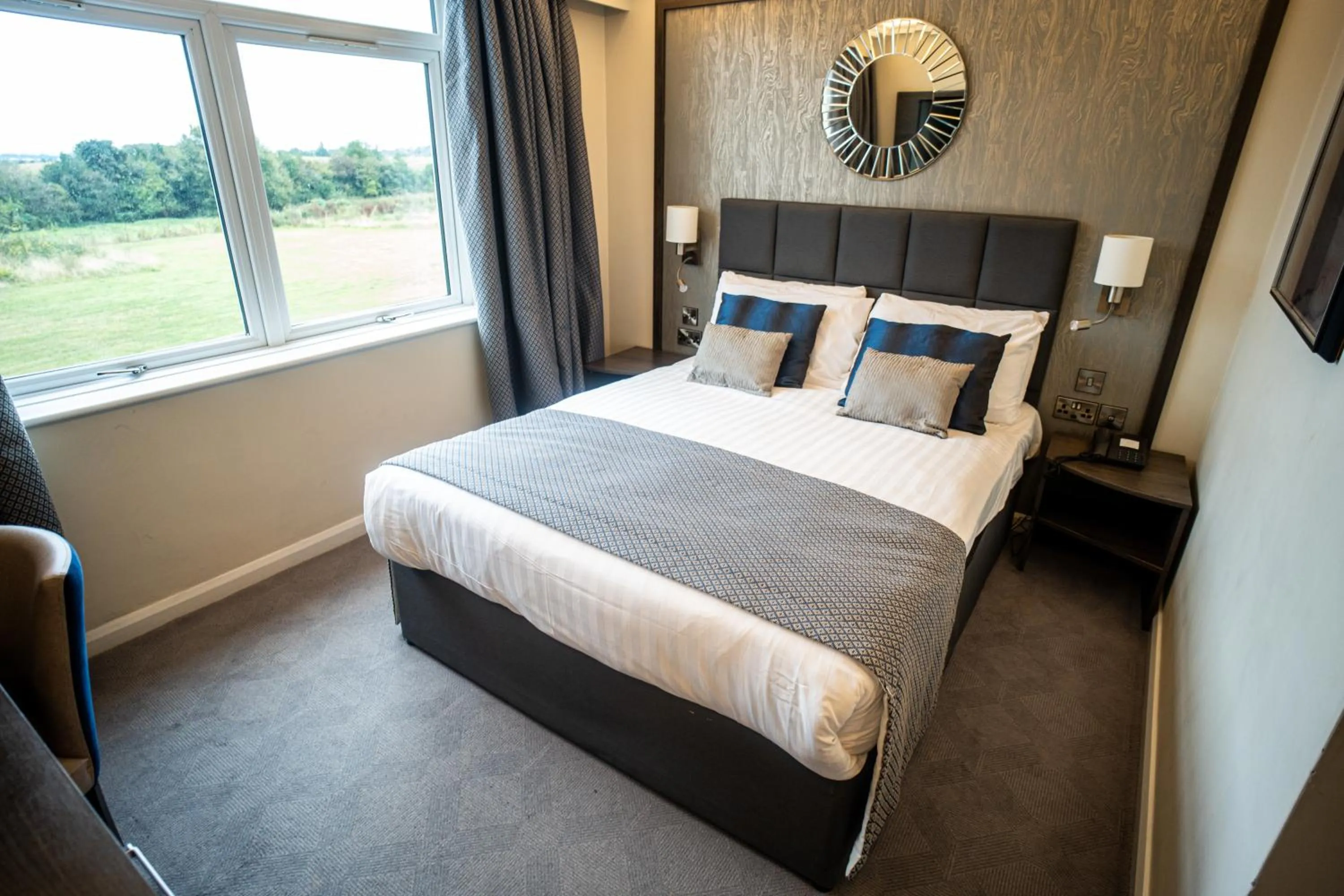Double Room - Non-Smoking  in Park Hall Hotel and Spa Wolverhampton