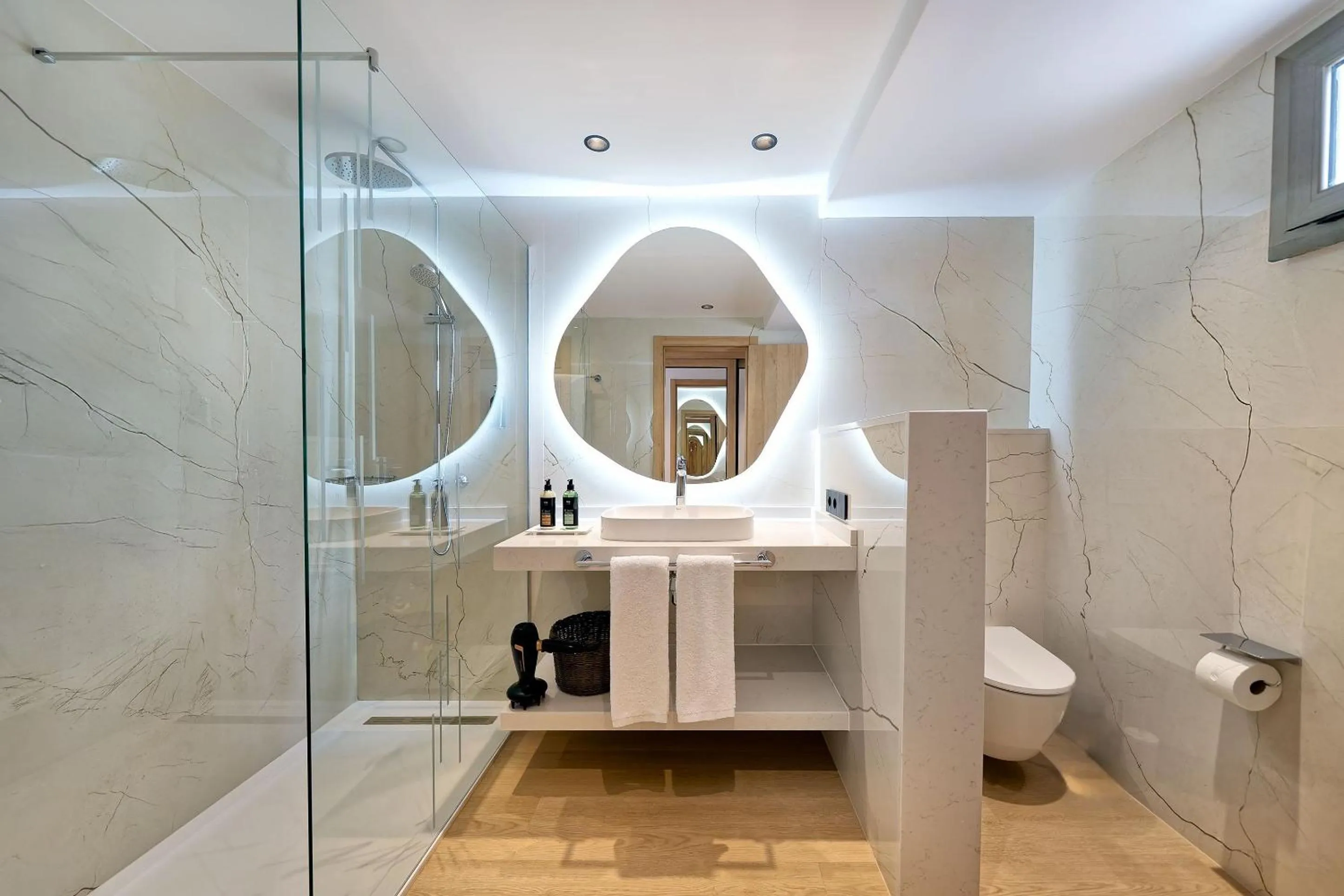 Double or Twin Room (2 Adults + 1 Child) in Hotel Las Costas