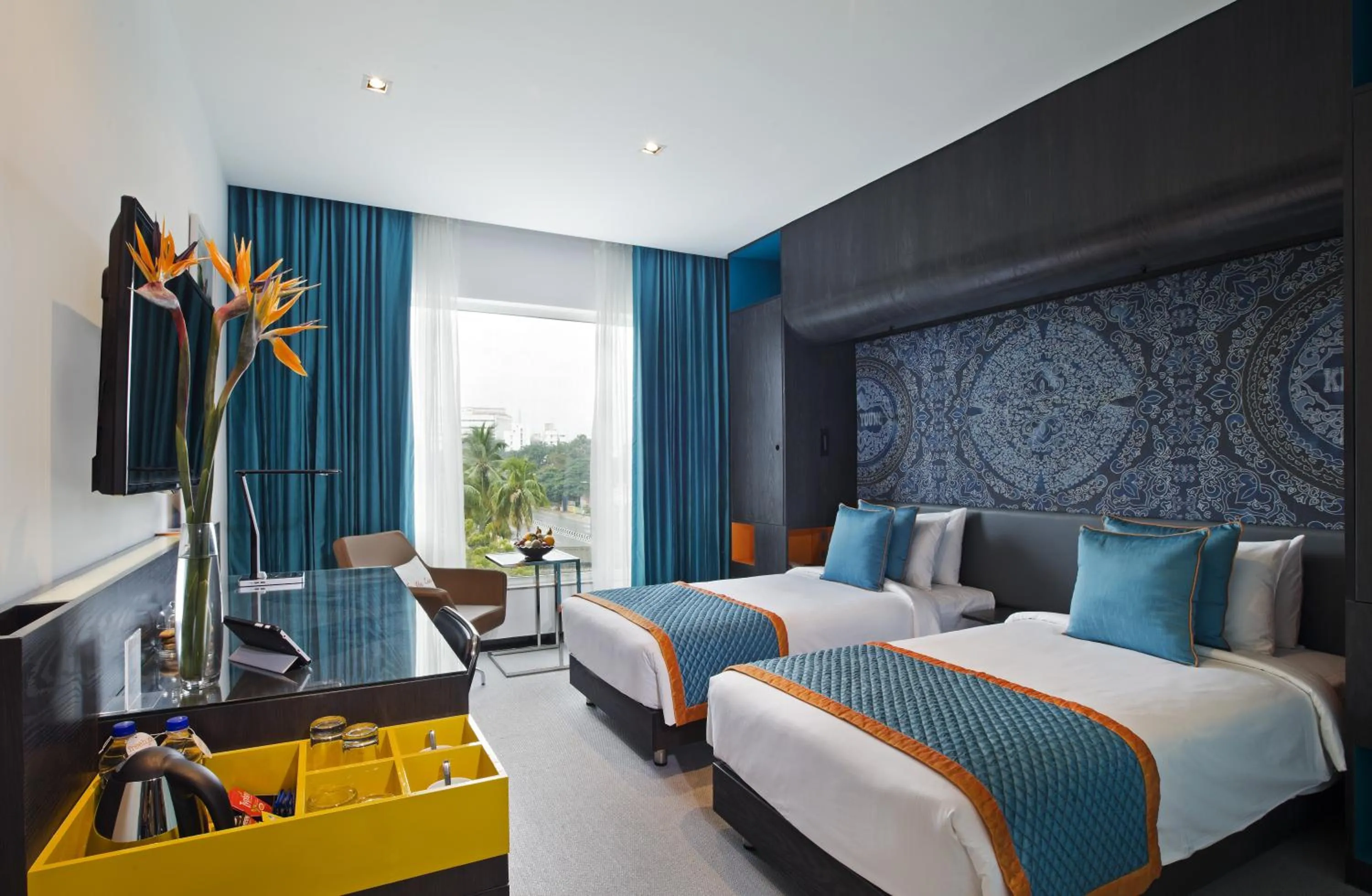 Zone Room With 01 Way Airport - single occupancy in Zone By The Park Coimbatore