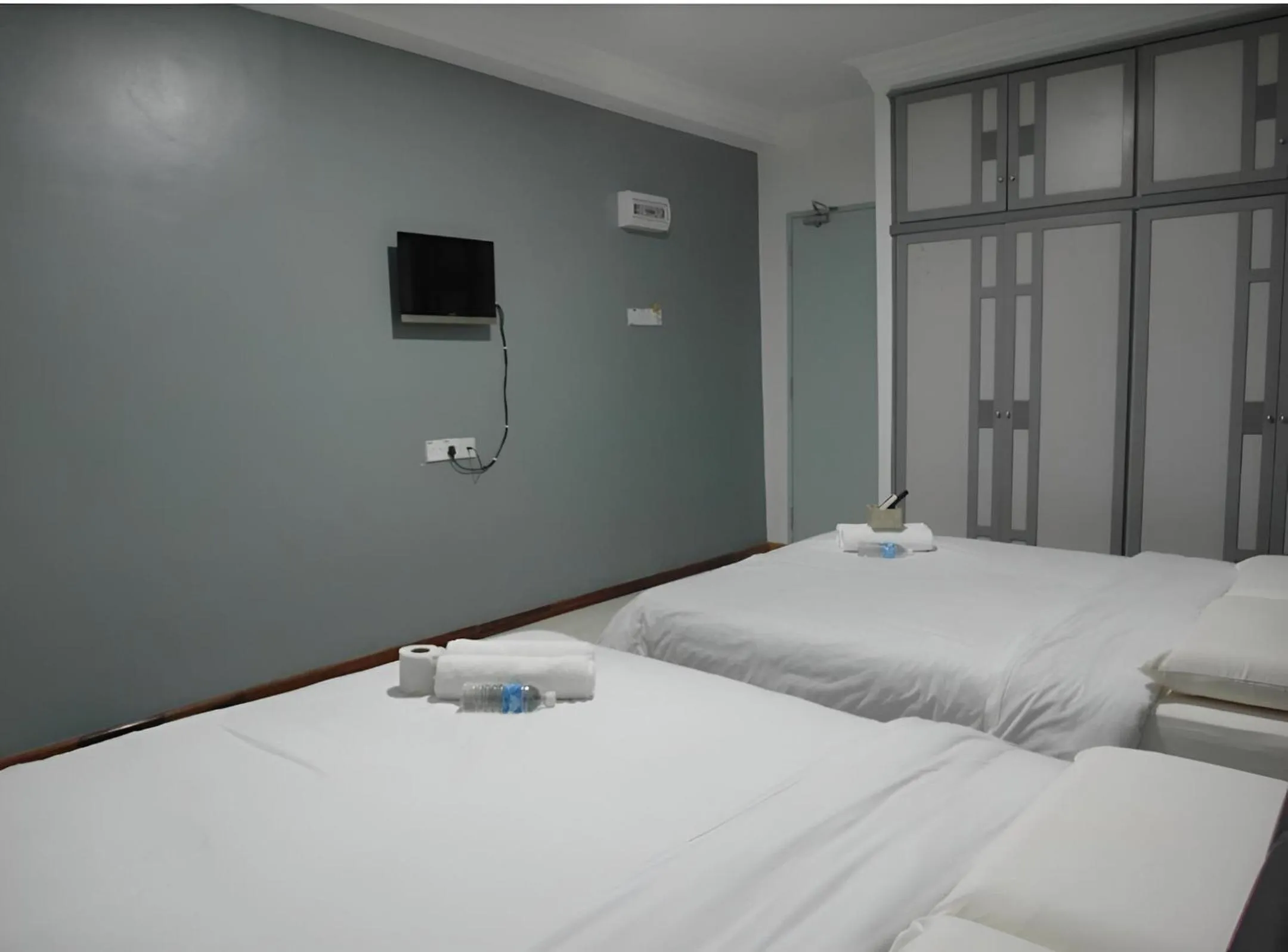 Family Room in 69 Hotel