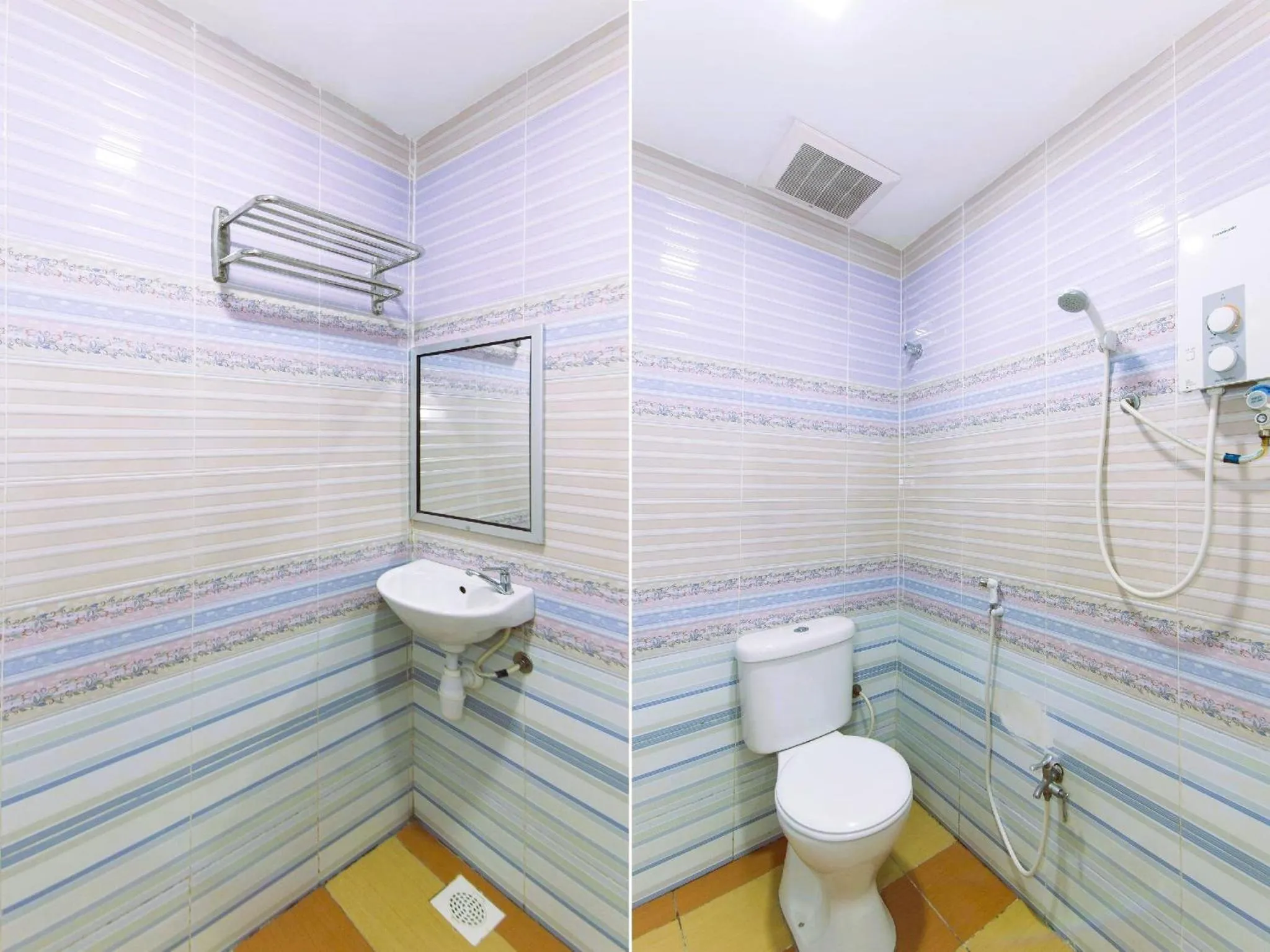 Double Room in Kuala Selangor Hotel