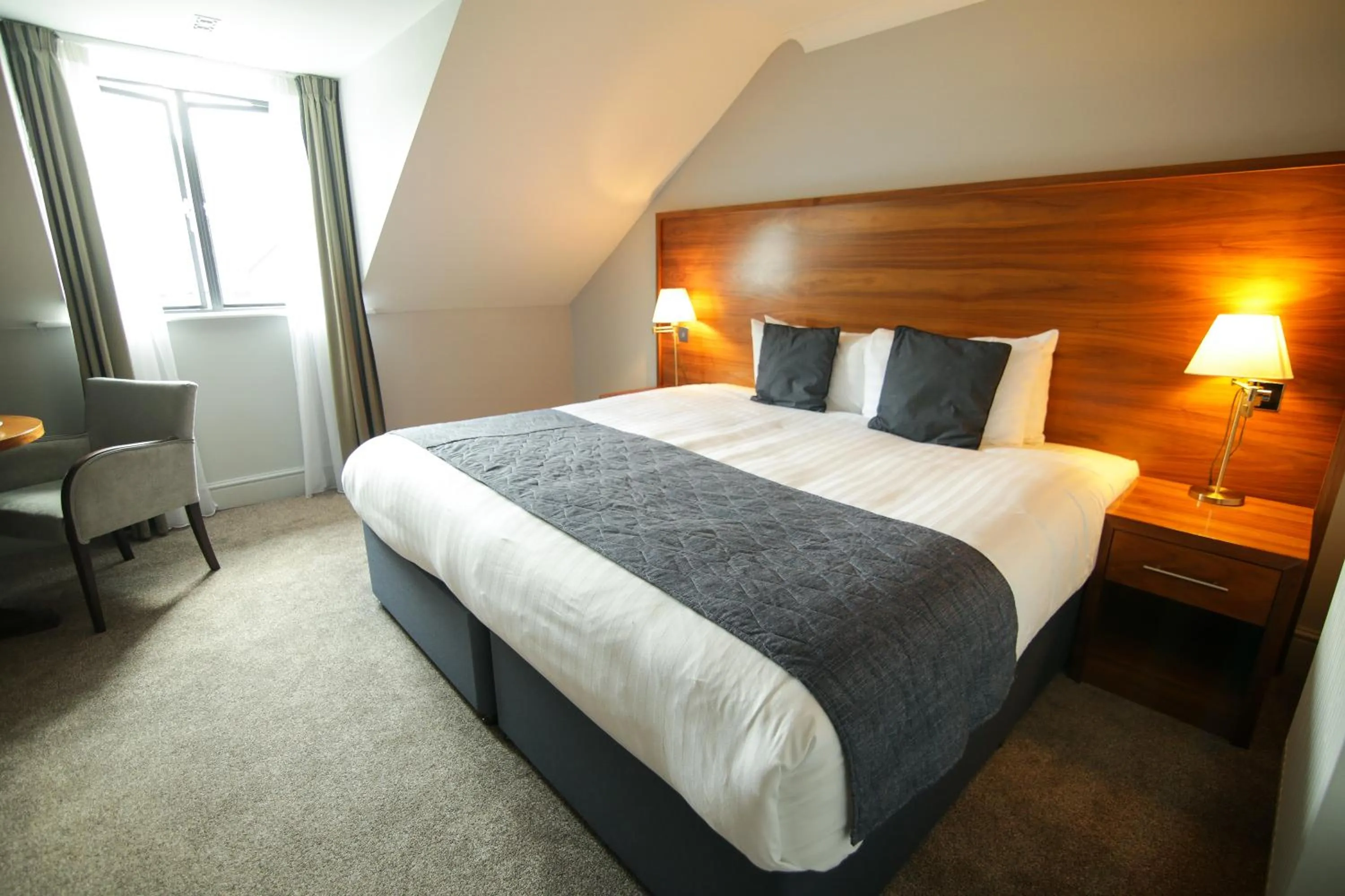 Superior Double/Twin Room in Old Thorns Hotel & Resort