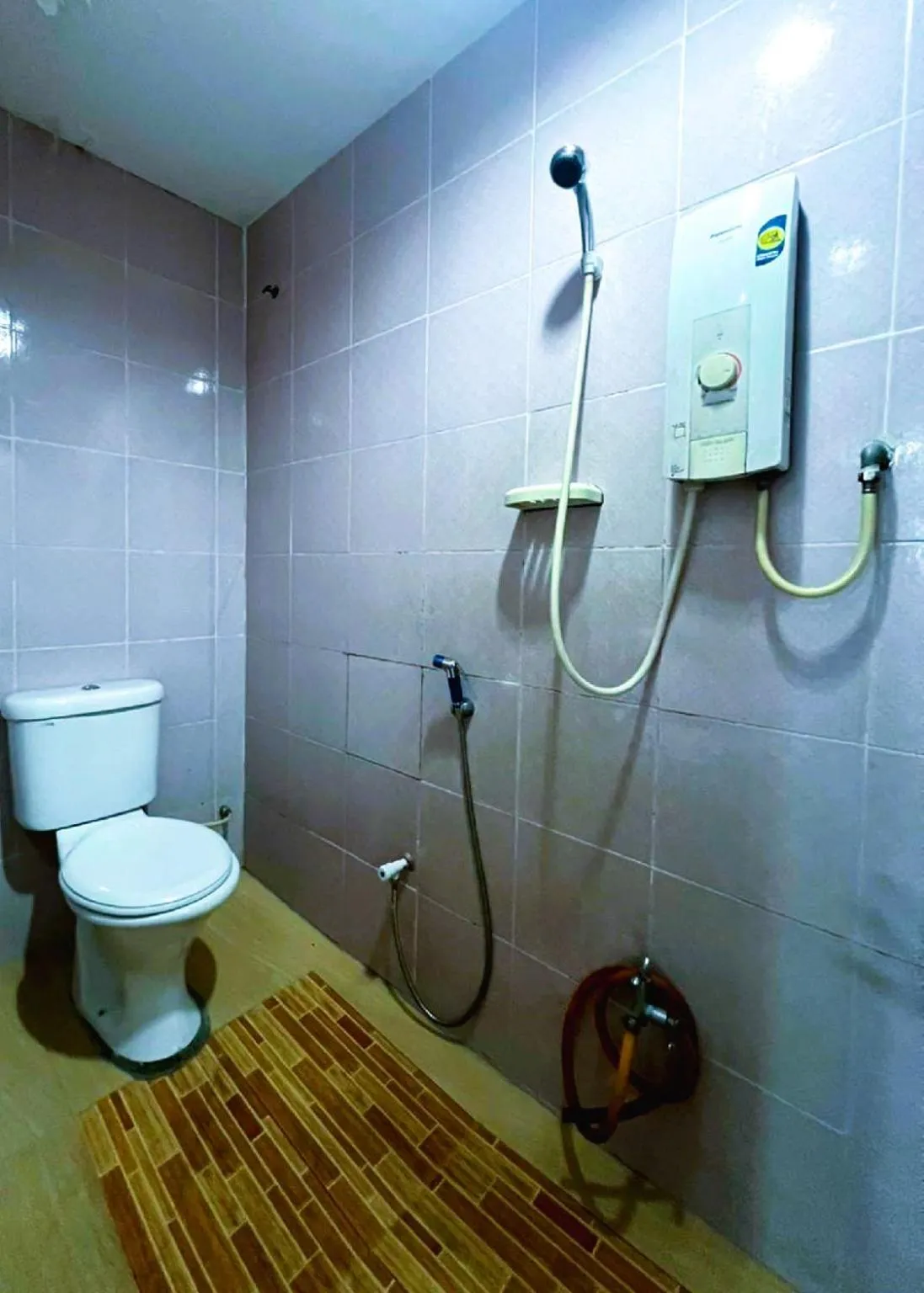 Double Room in Seri Rawang Hotel