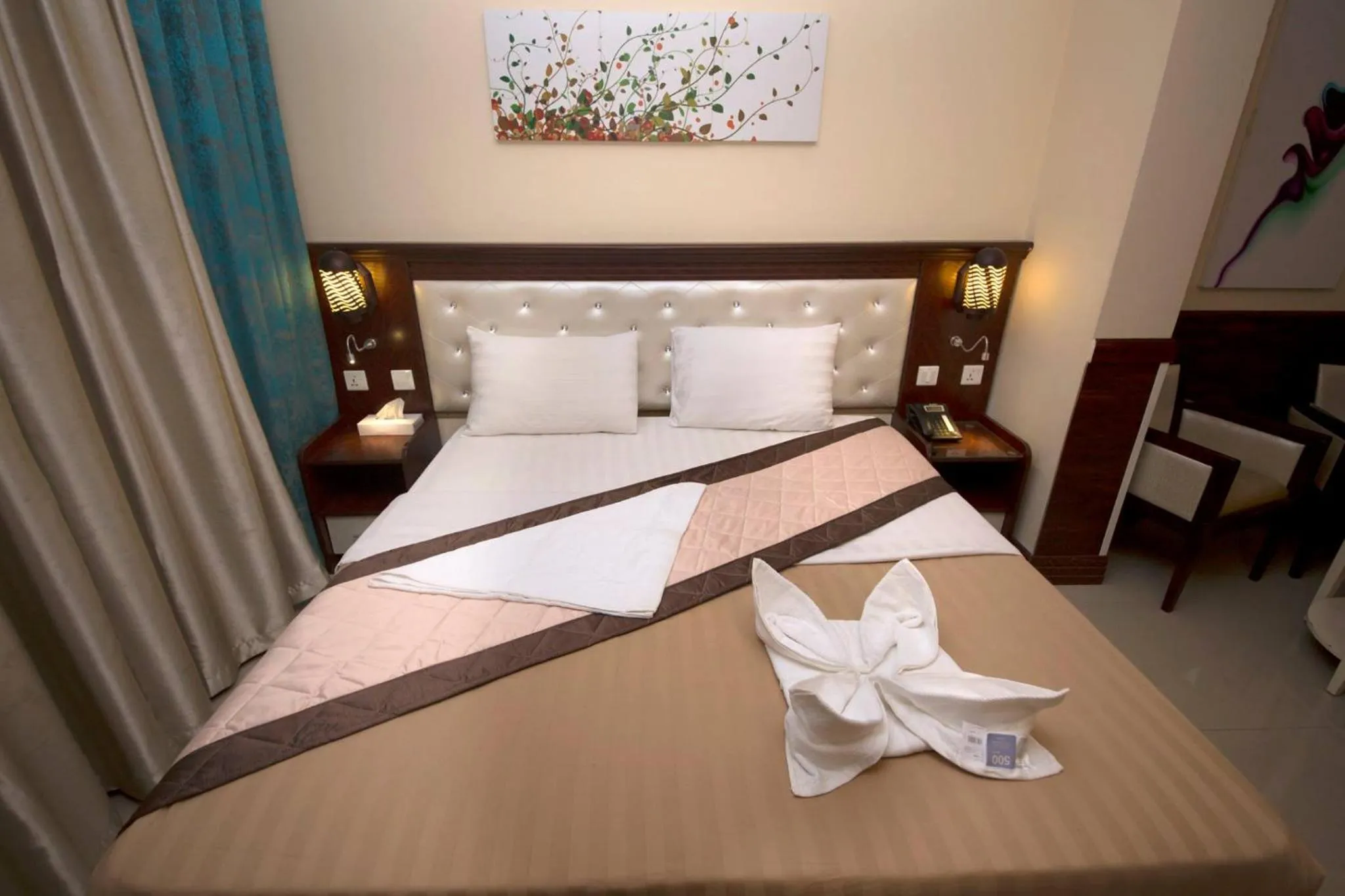 Double Room in Mariana Hotel