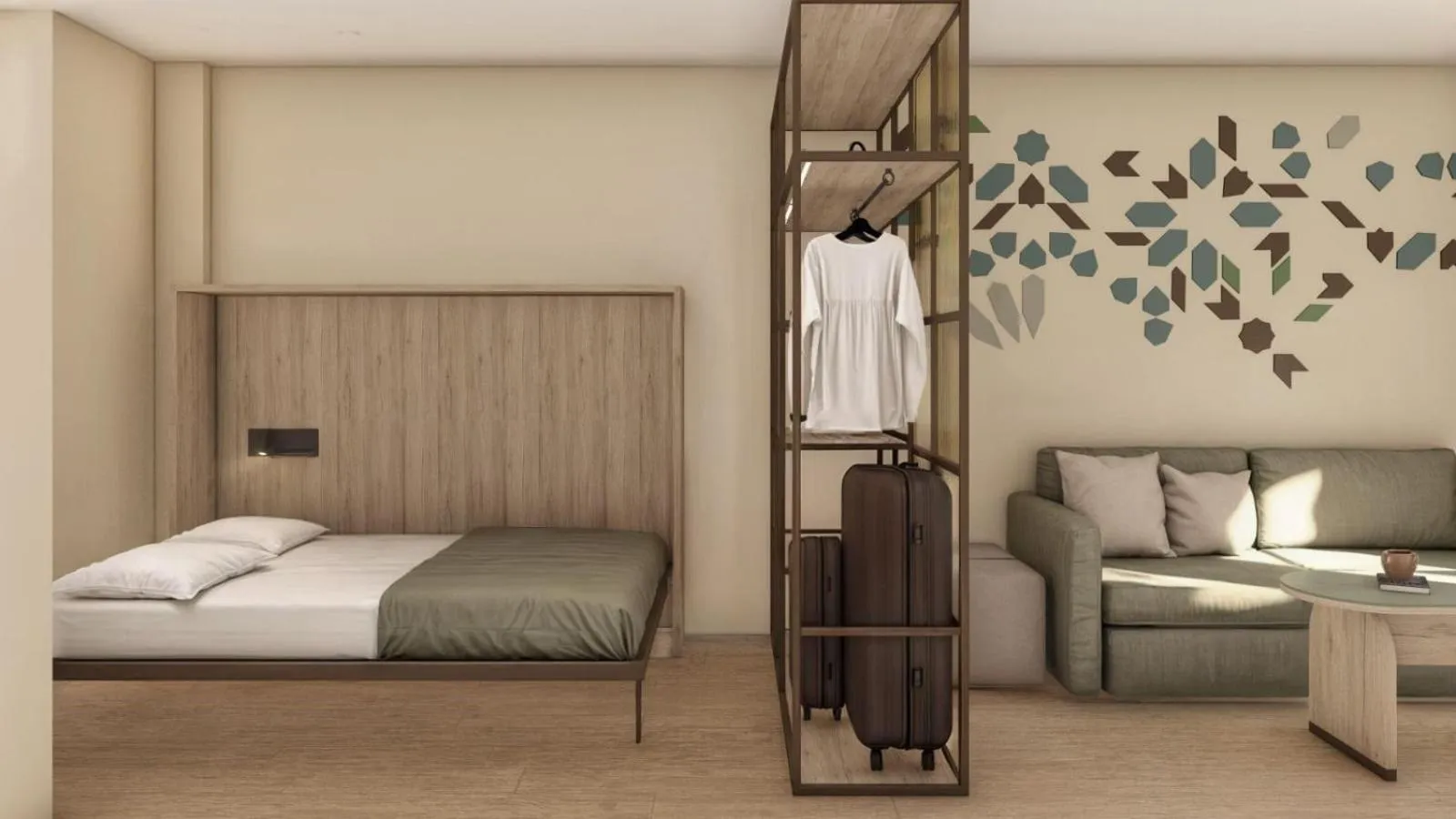 Junior Suite in Hotel Puente Real