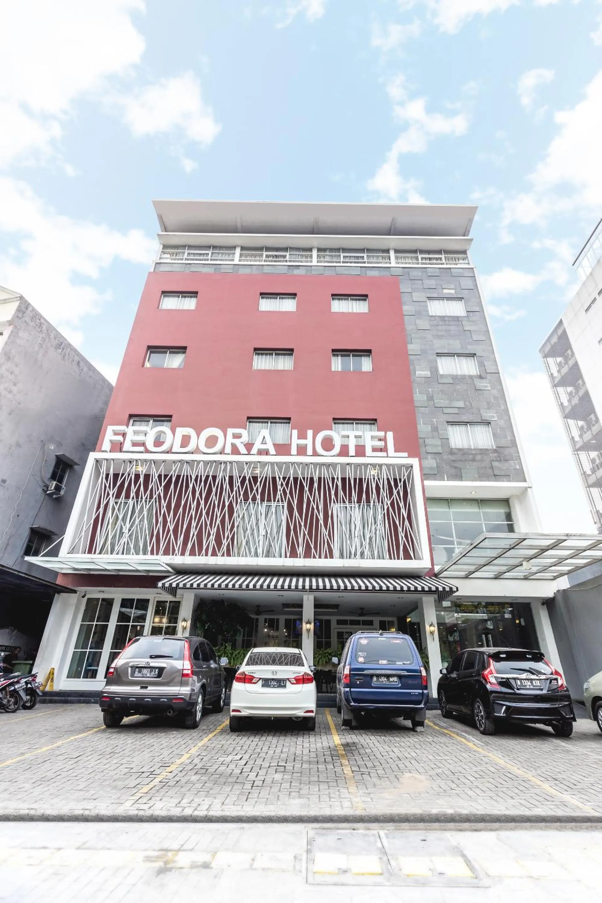 Feodora Hotel