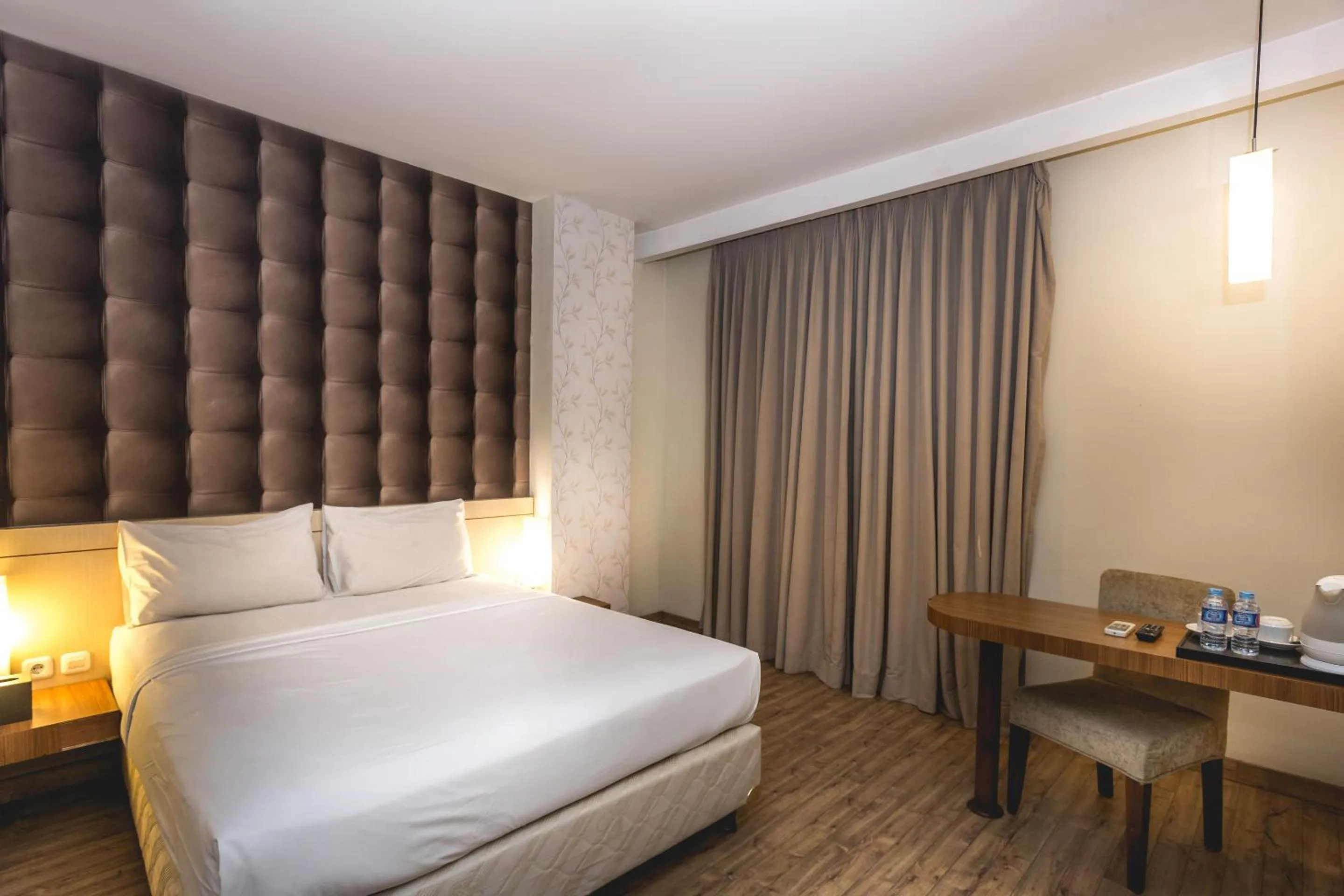 Executive Suite in Feodora Hotel