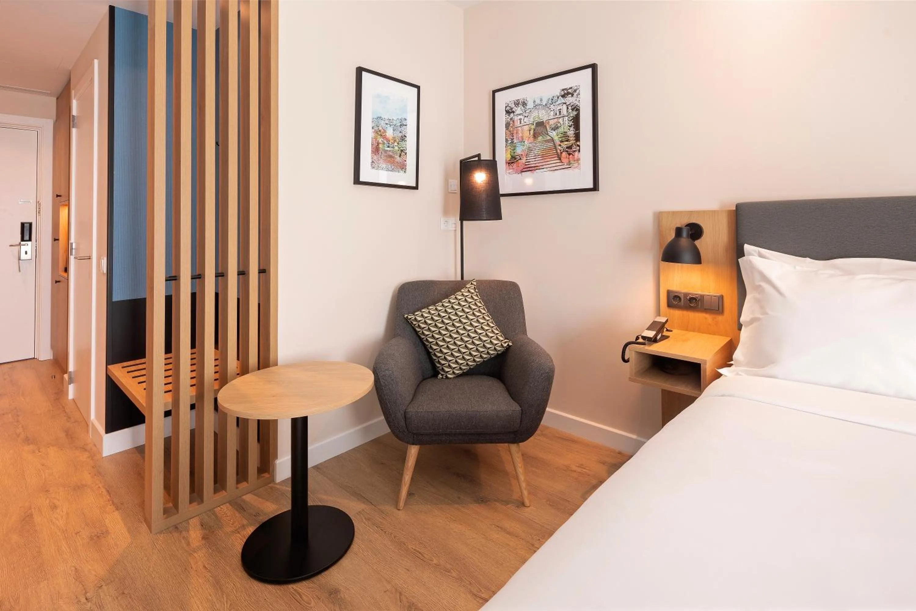 Standard Twin Room in Holiday Inn Braga by IHG