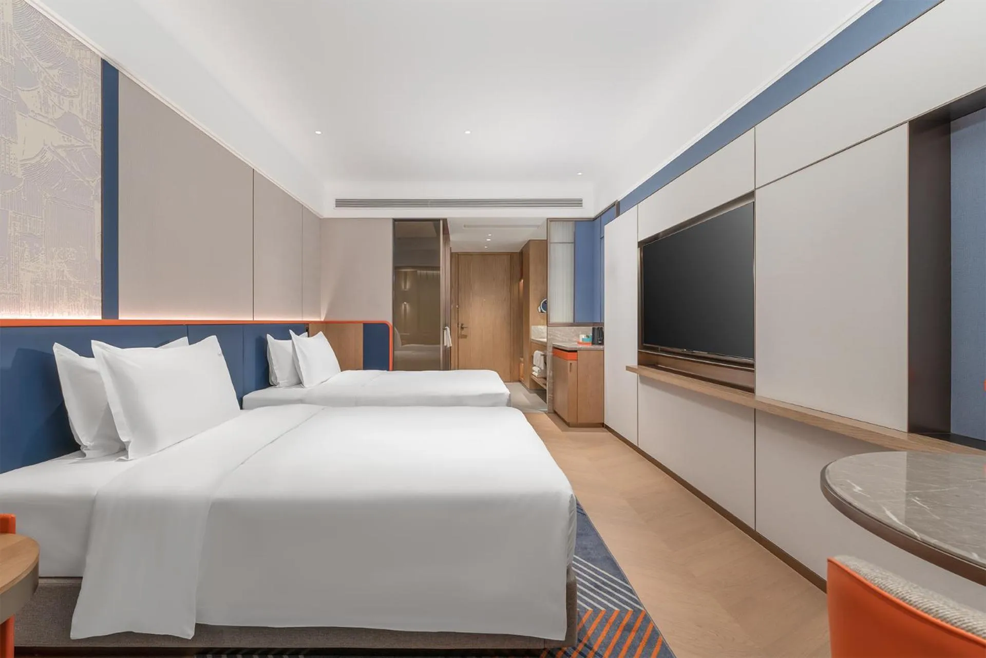 Standard Room in Holiday Inn Express Datong Pingcheng by IHG