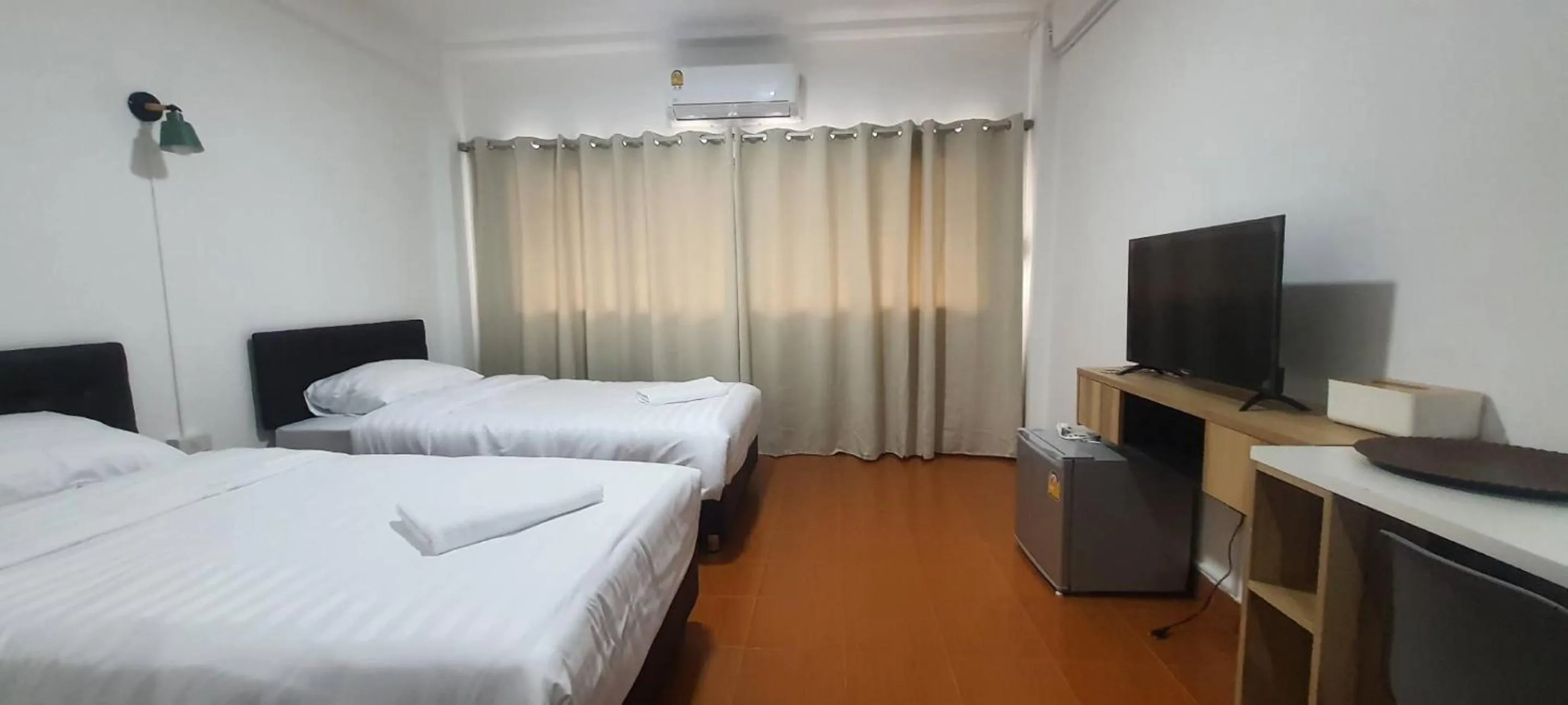 Superior Double or Twin Room in Ratanasiri Hotel