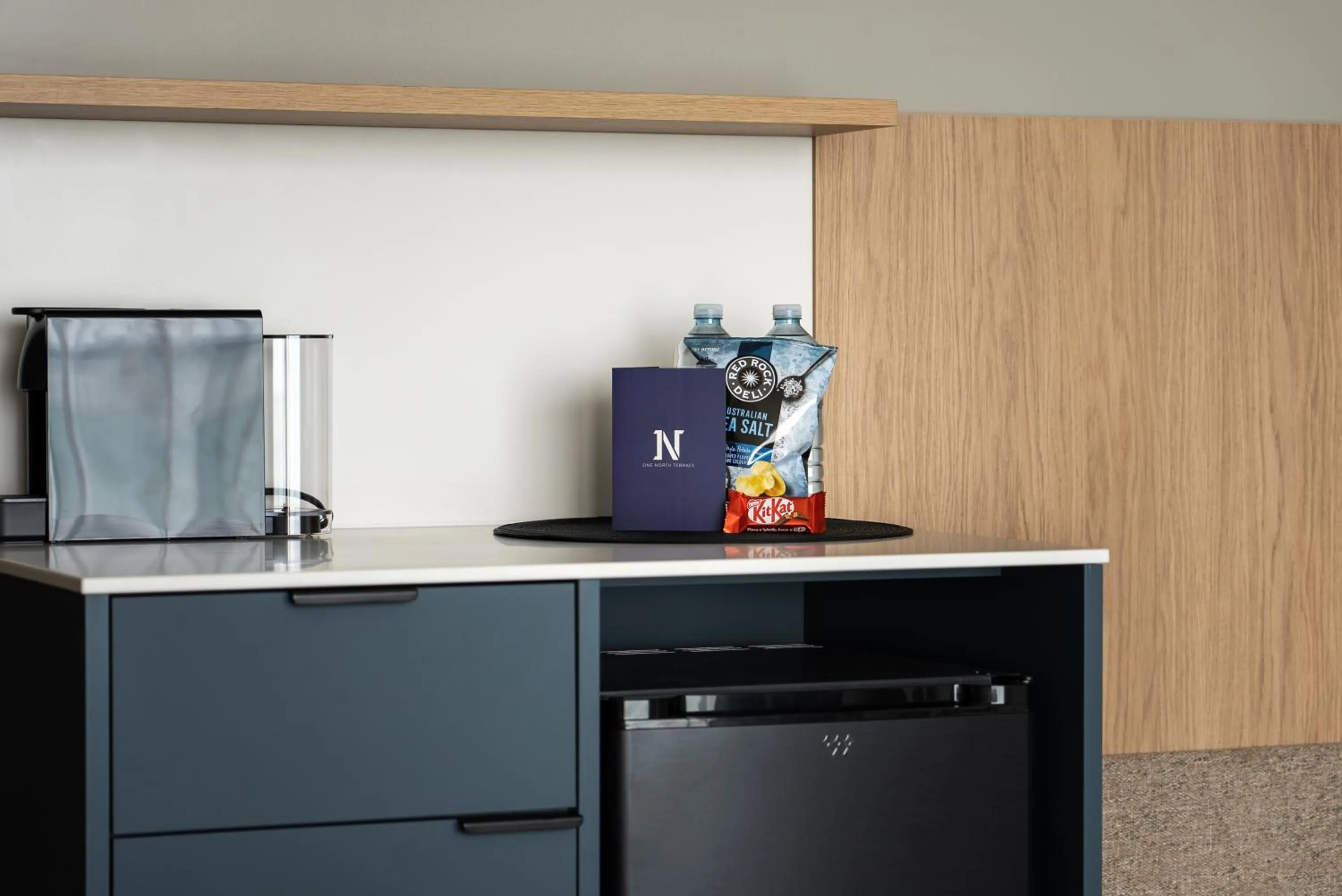 King Room - Disability Access in One North Terrace