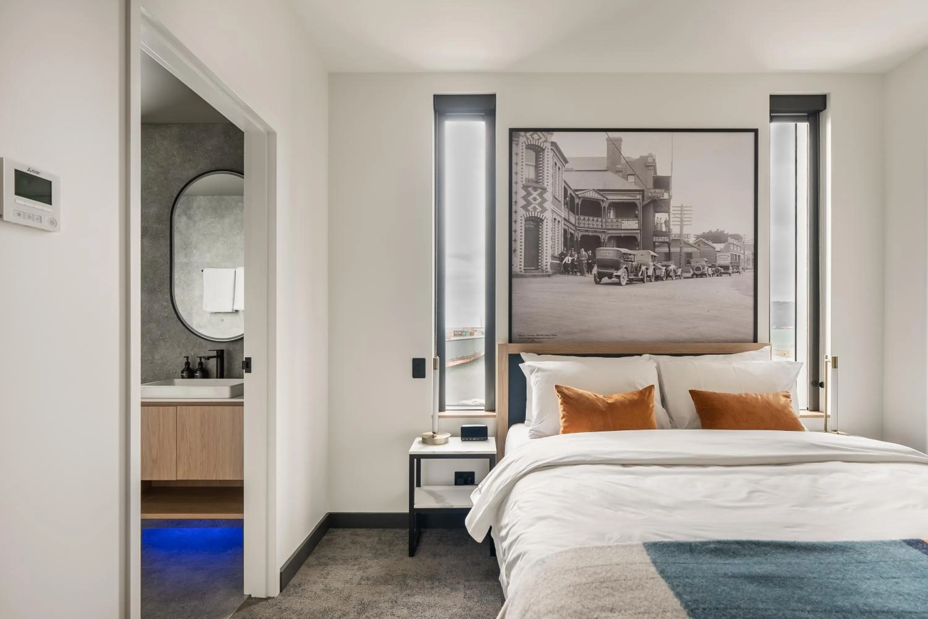 Two-Bedroom Suite in One North Terrace