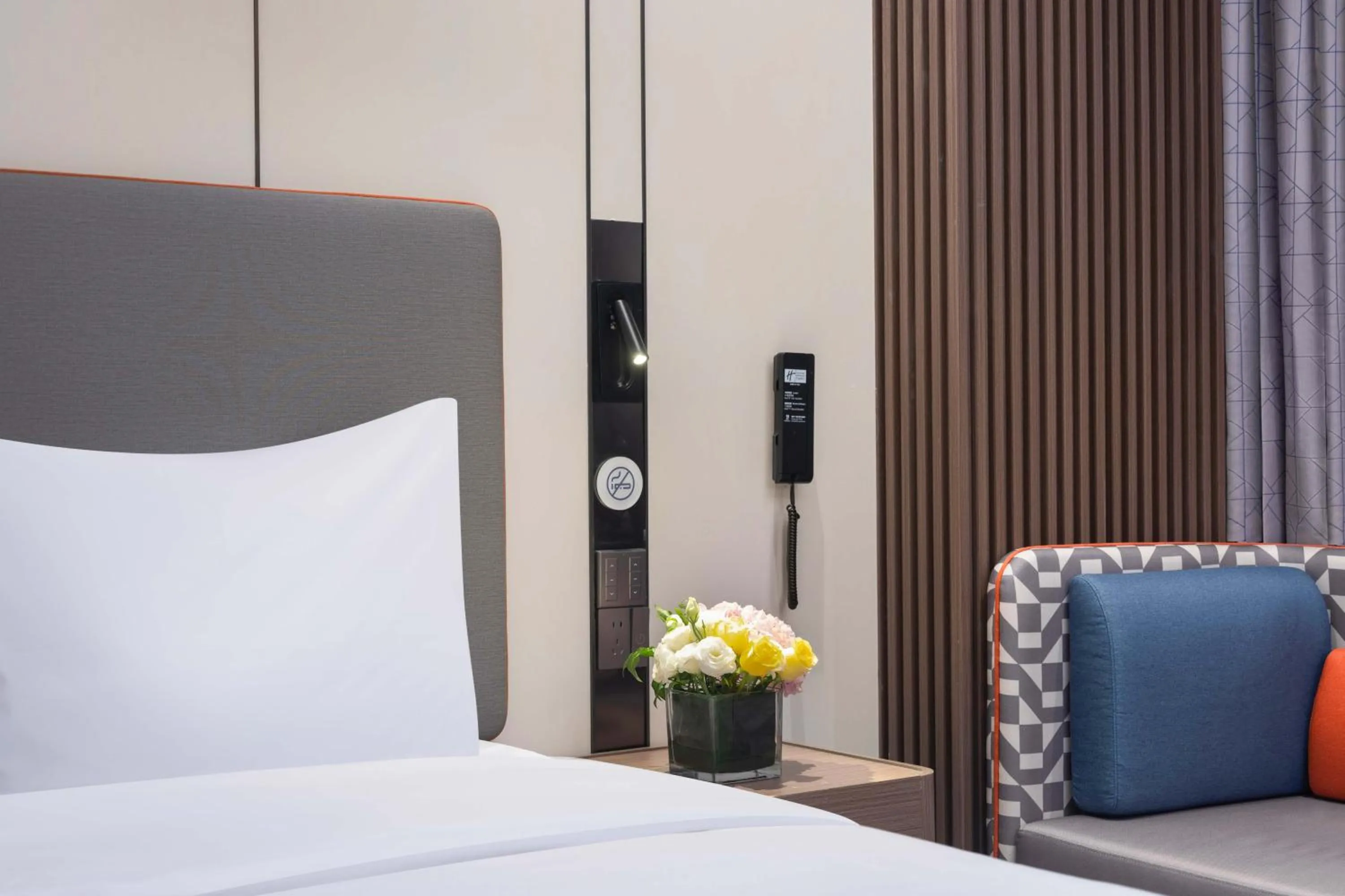 Standard Room in Holiday Inn Express Hai'an Railway Station by IHG