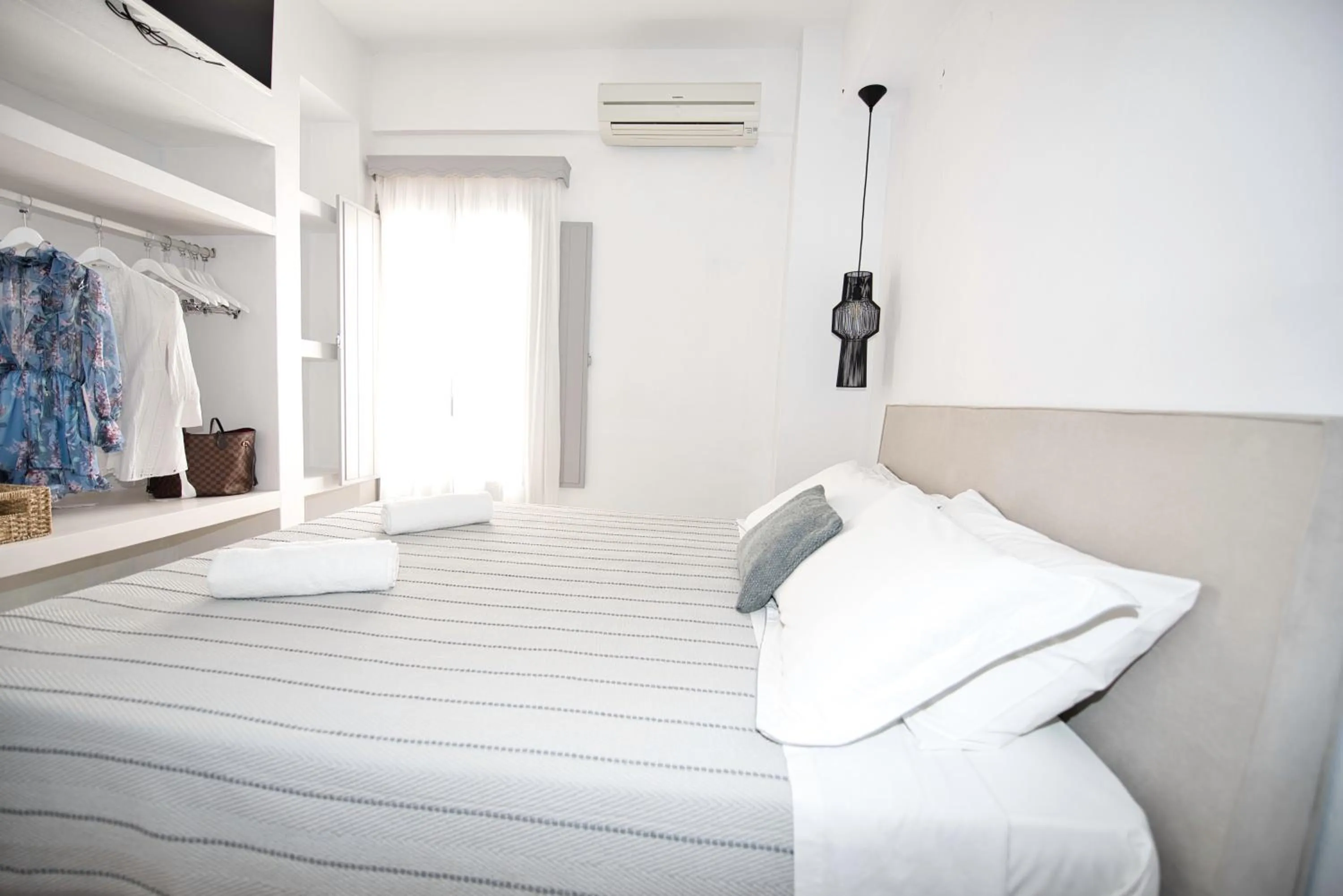 Double or Twin Room in Anessis