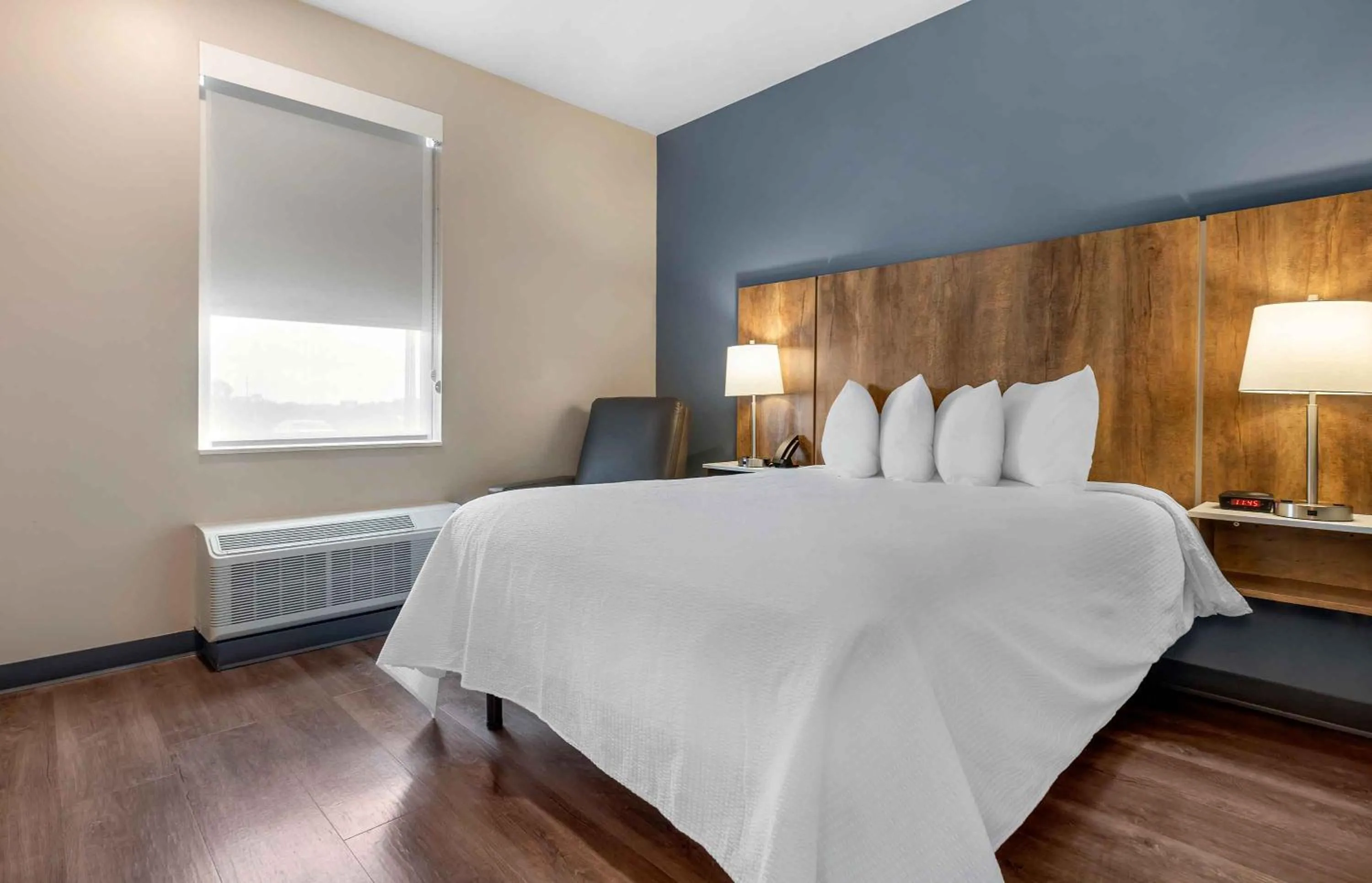 Queen Studio in Extended Stay America Premier Suites - Belgrade - Bozeman - Yellowstone Airport