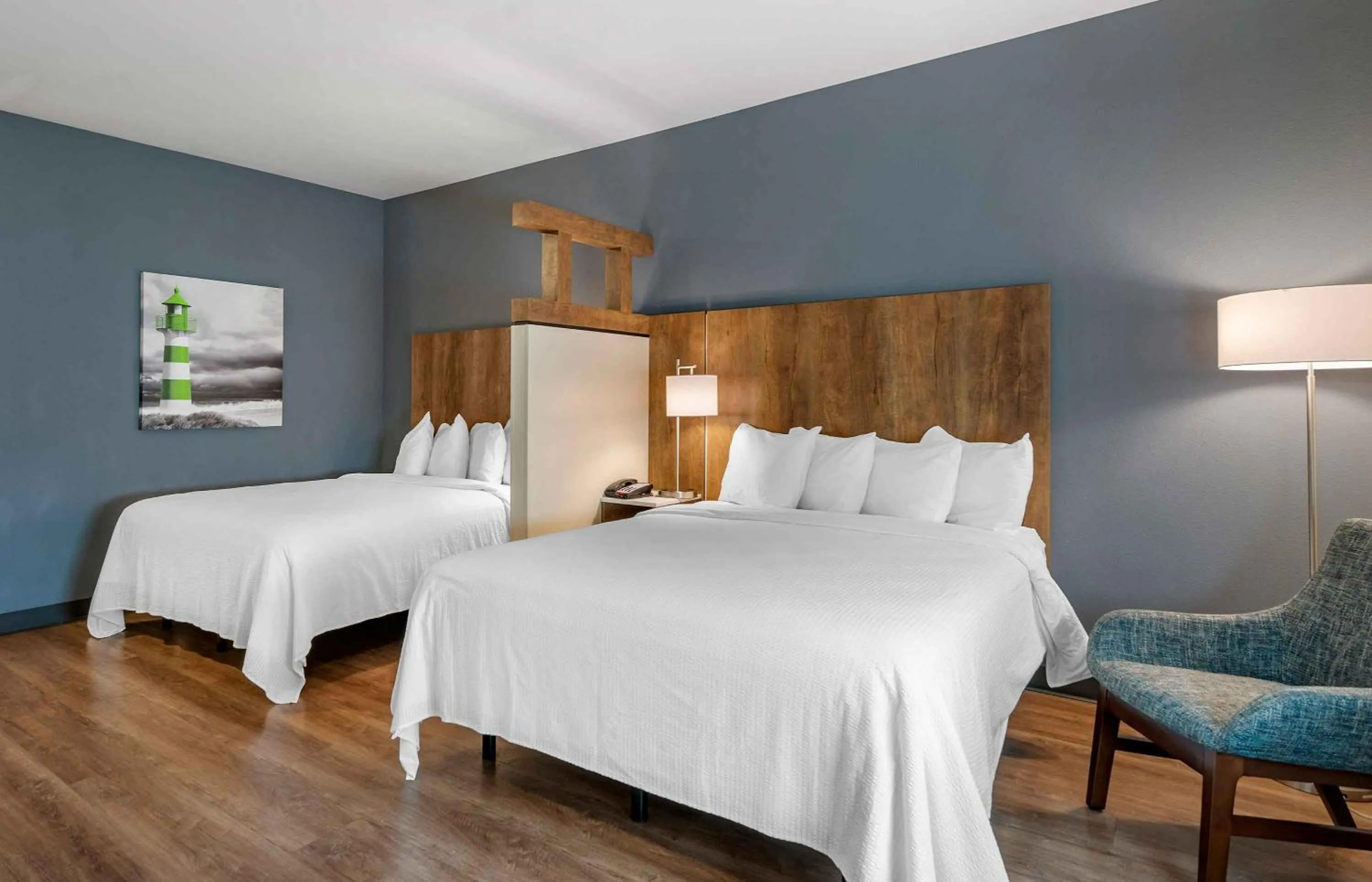 Superior Double Room in Extended Stay America Premier Suites - Belgrade - Bozeman - Yellowstone Airport