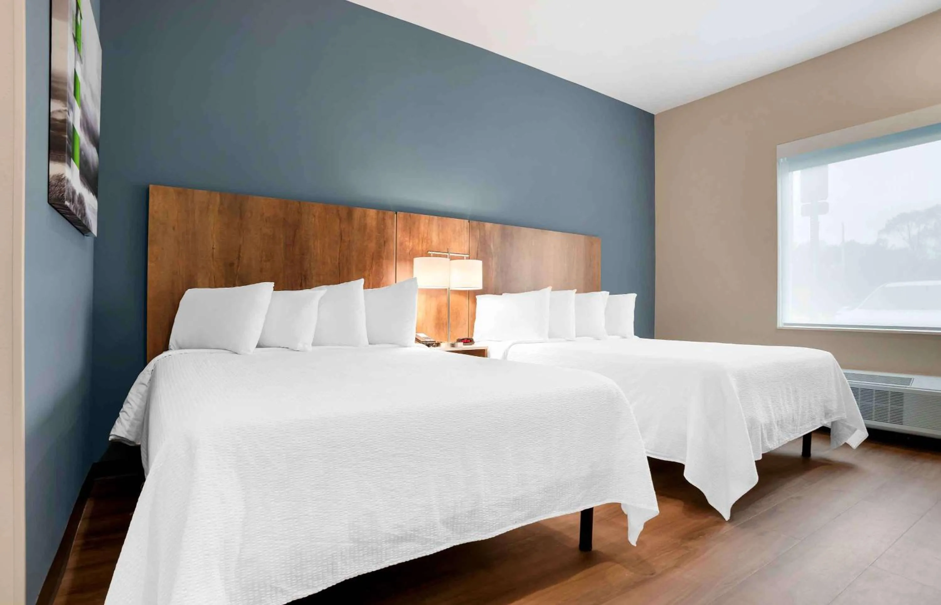 Standard Double Room in Extended Stay America Premier Suites - Pensacola - NAS Corry Station