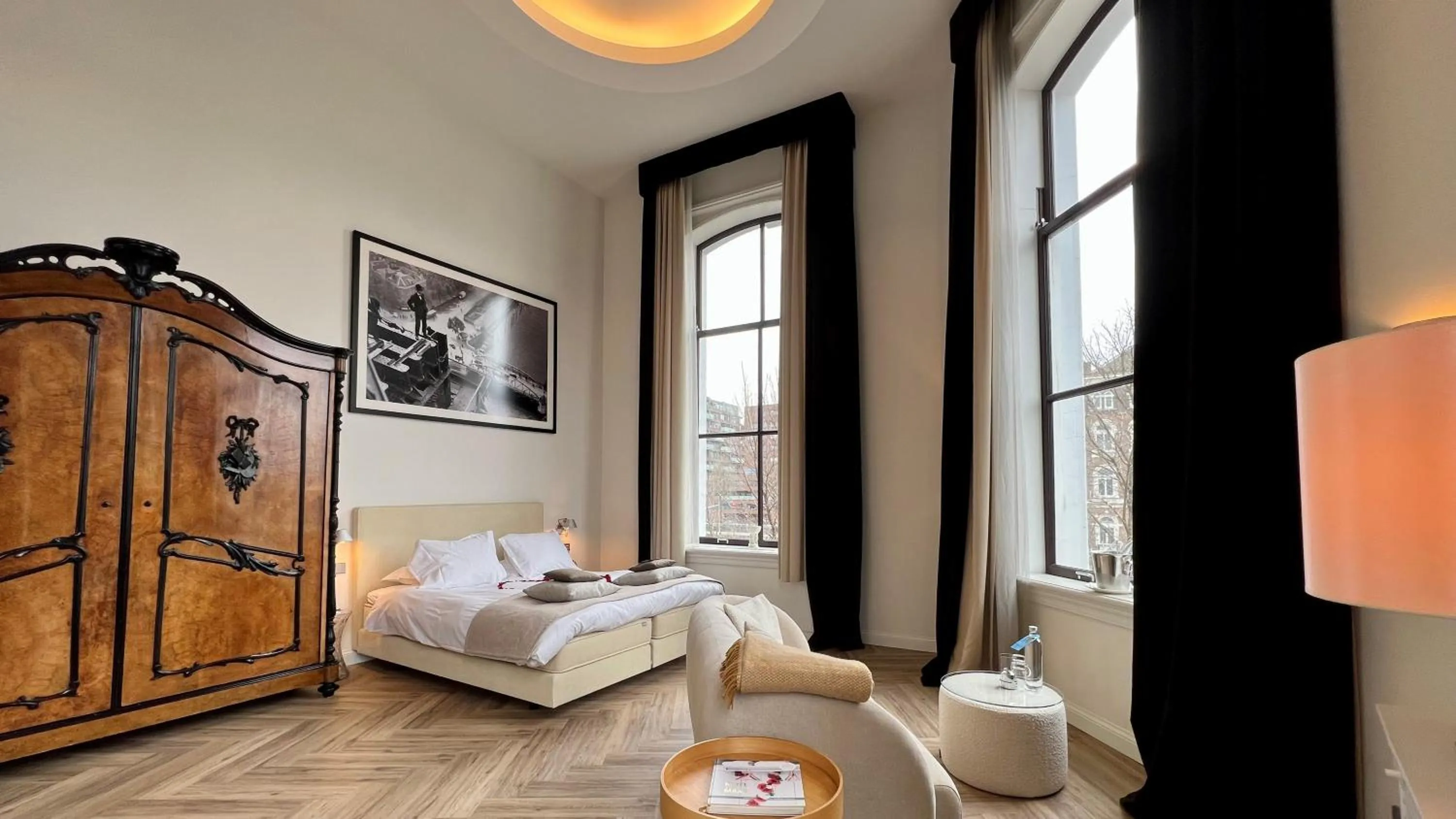 Suite with Hot Tub in Suitehotel Pincoffs