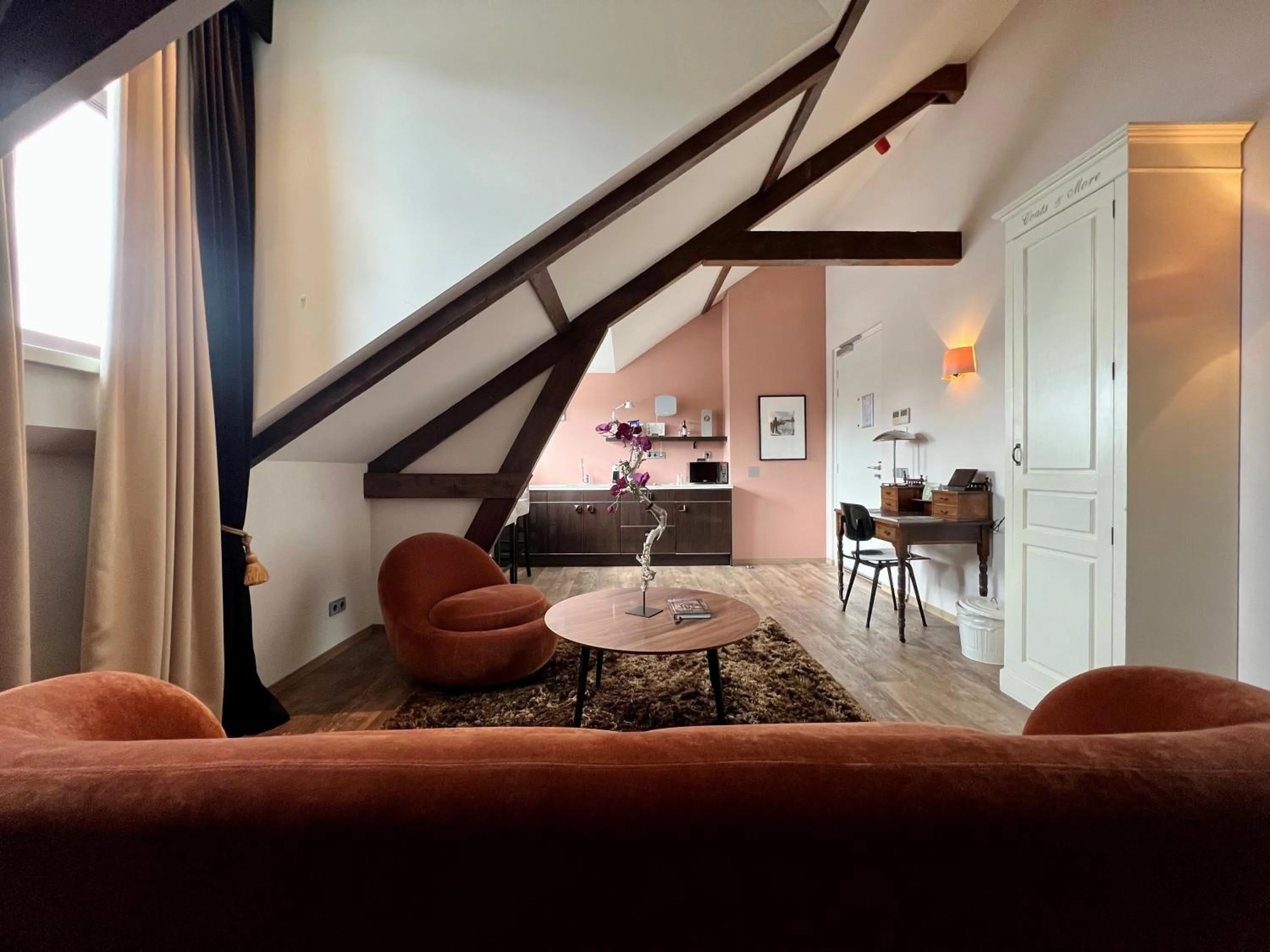 Junior Suite in Suitehotel Pincoffs