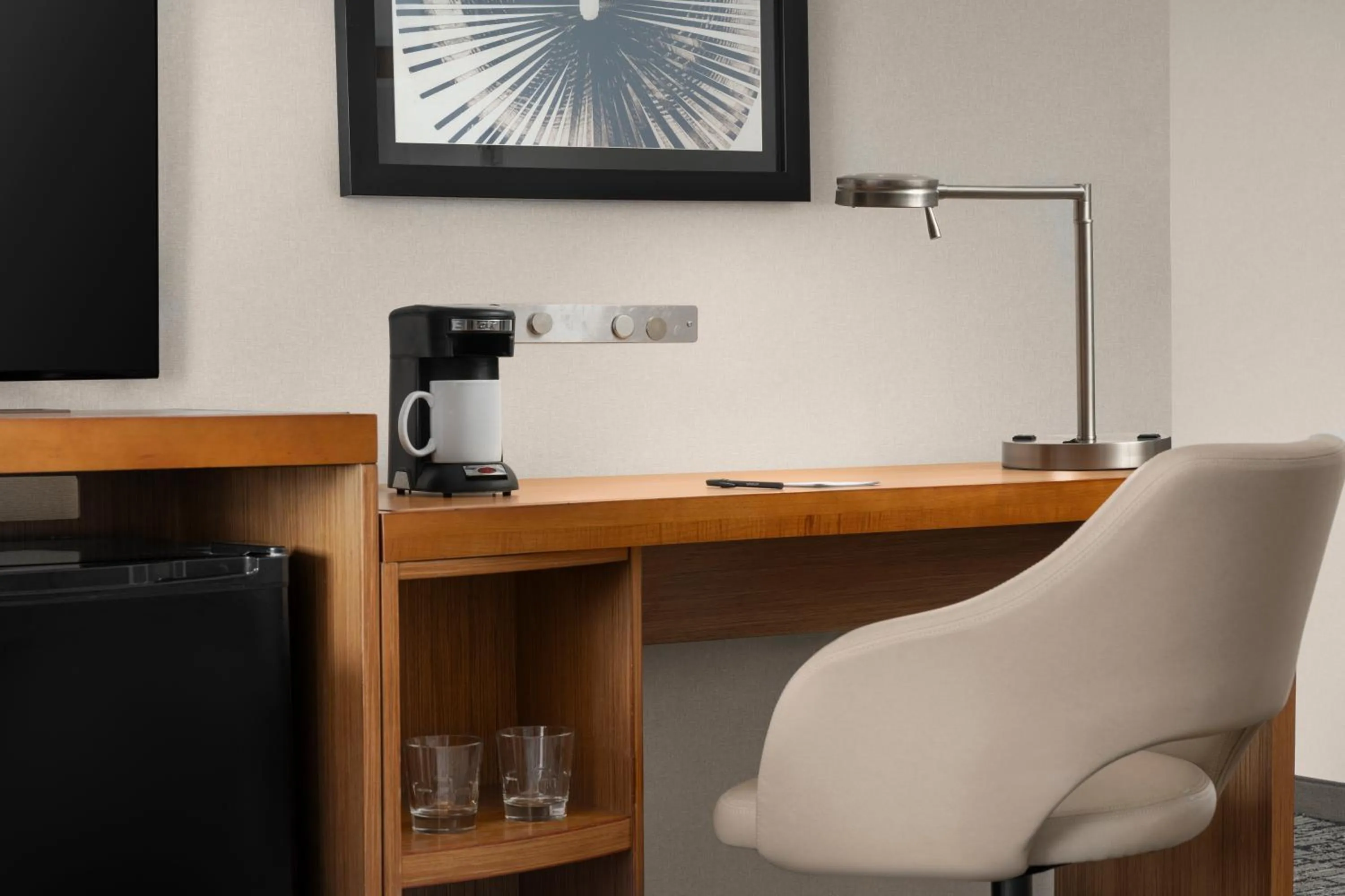 One-Bedroom Suite with Two Queen Beds and Sofa Bed in Hyatt Place Denver Cherry Creek