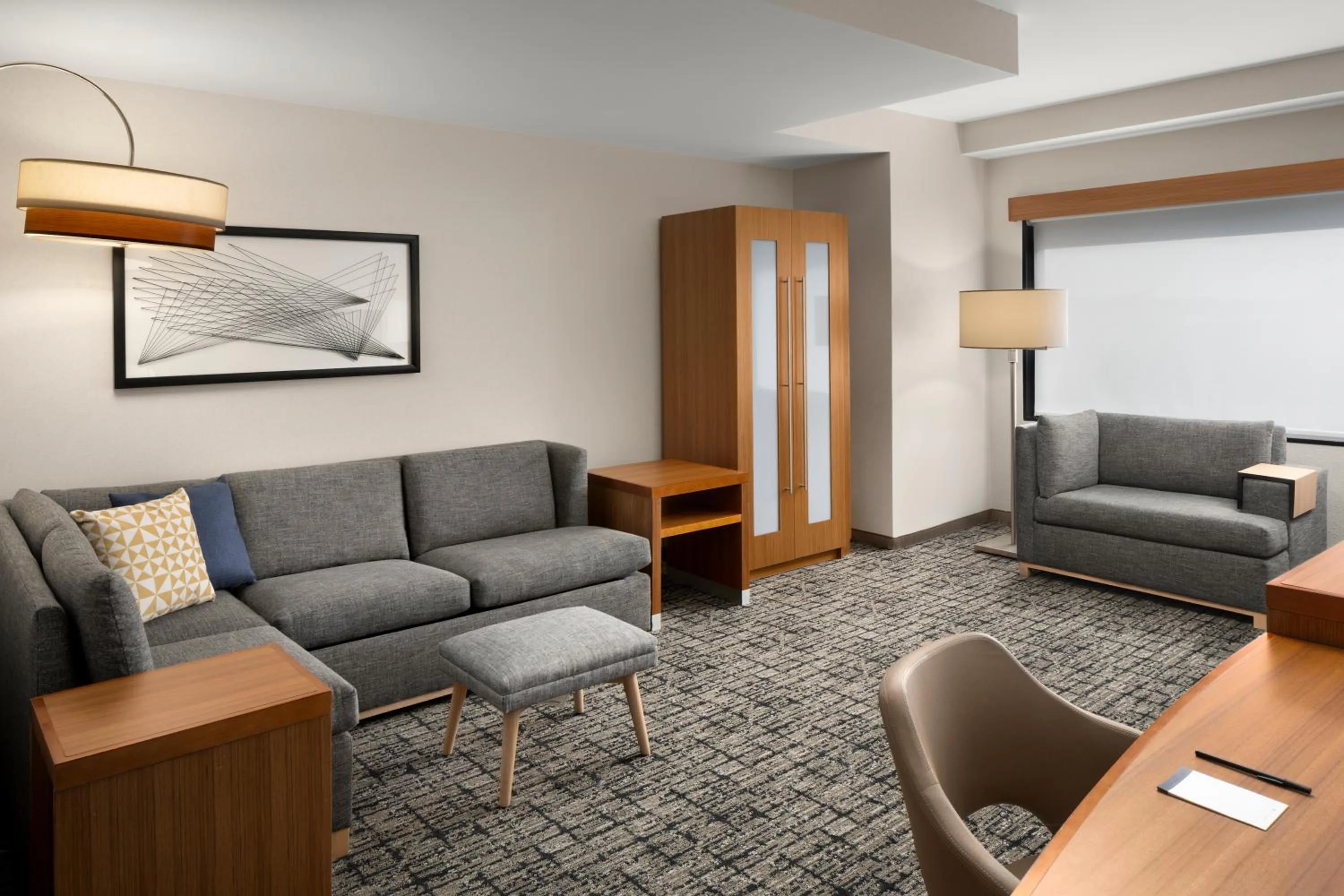 King Suite in Hyatt Place Denver Cherry Creek