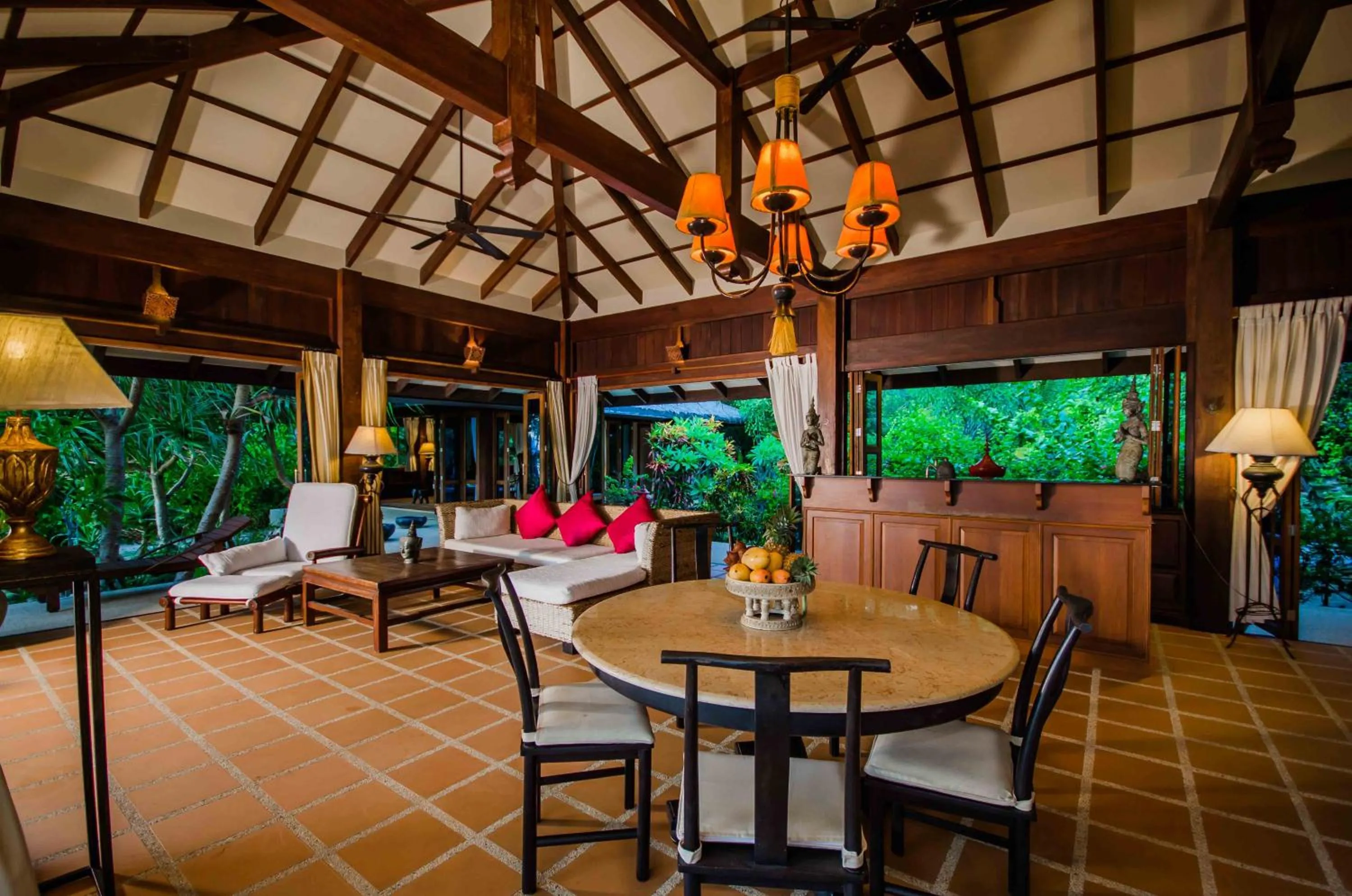 Villa - Beach Front in Koh Jum Beach Villas "A member of Secret Retreats"